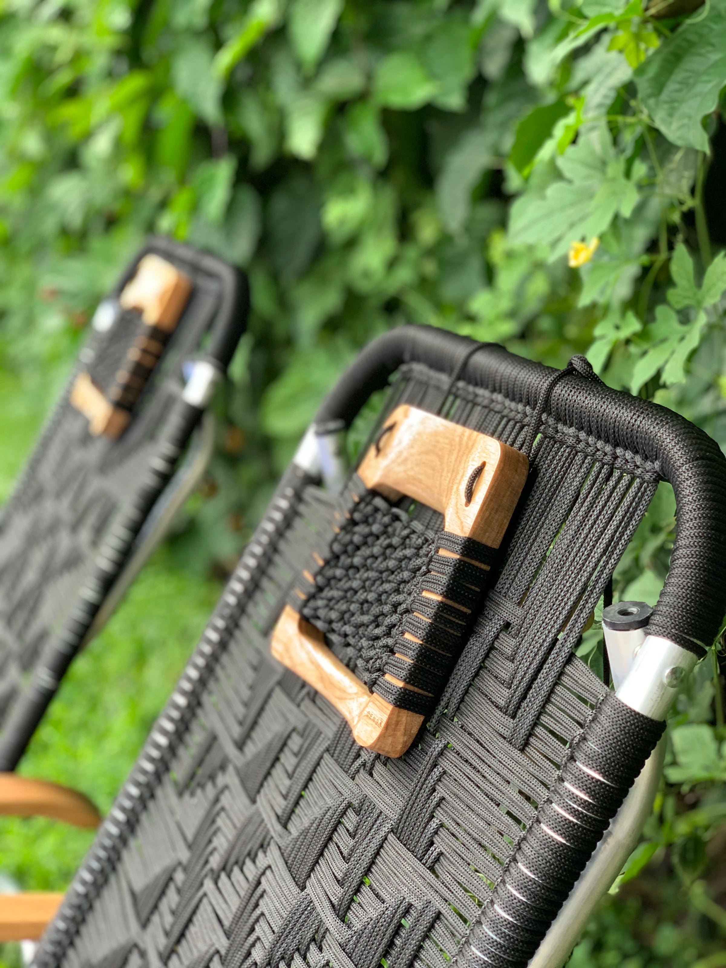Japú Lounger (External Area)