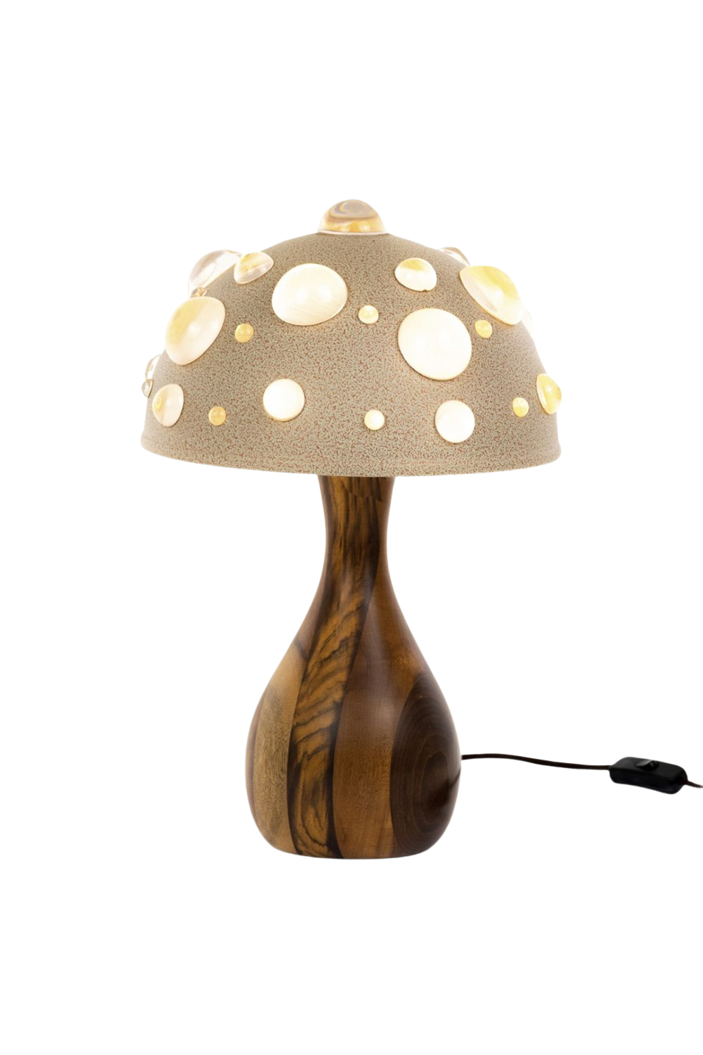 Mushroom Table Lamp