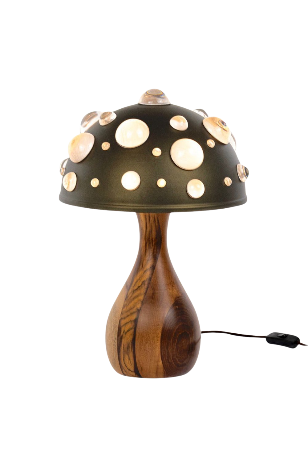 Mushroom Table Lamp