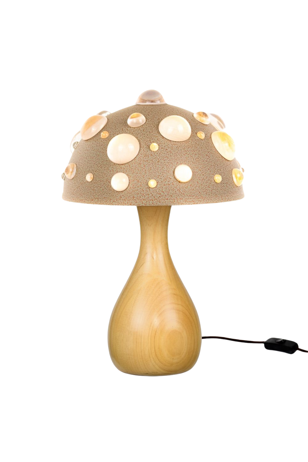 Mushroom Table Lamp