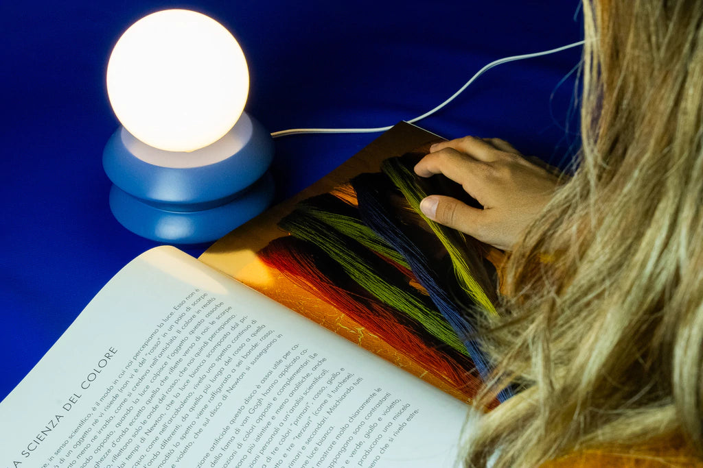 Trenzin Table Lamp