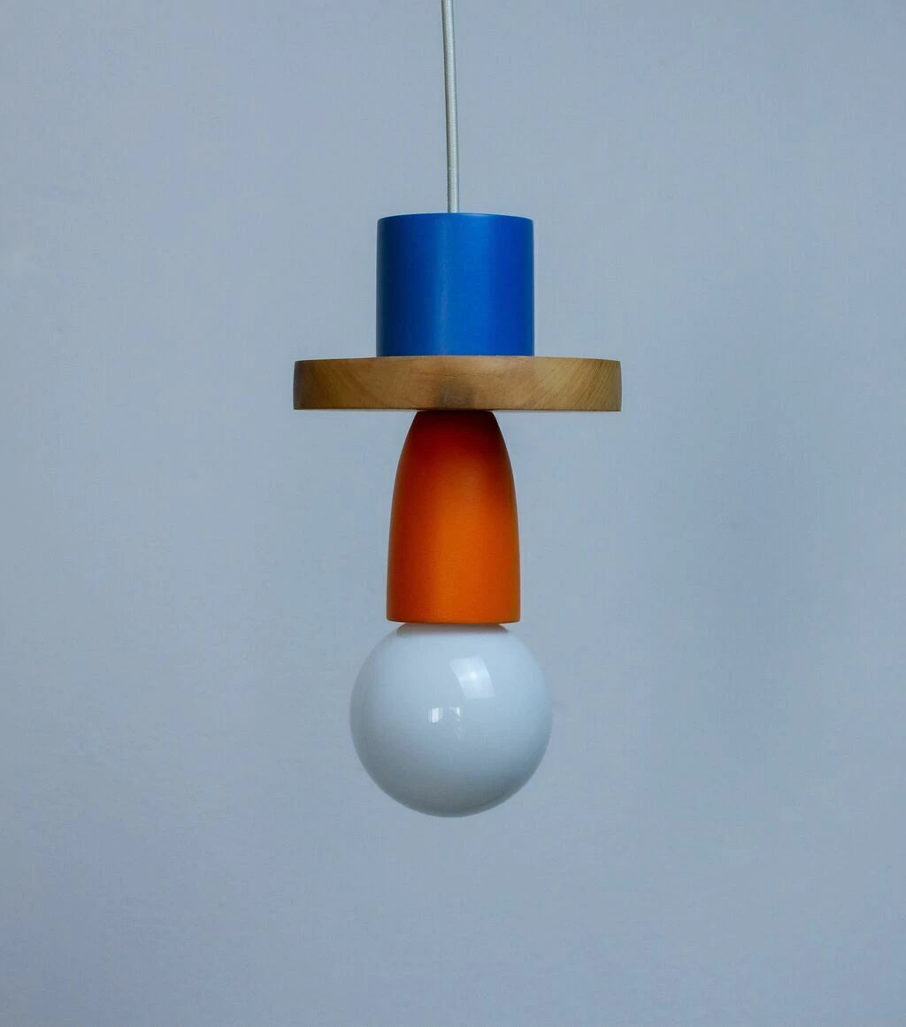Trem das Cores Pendant