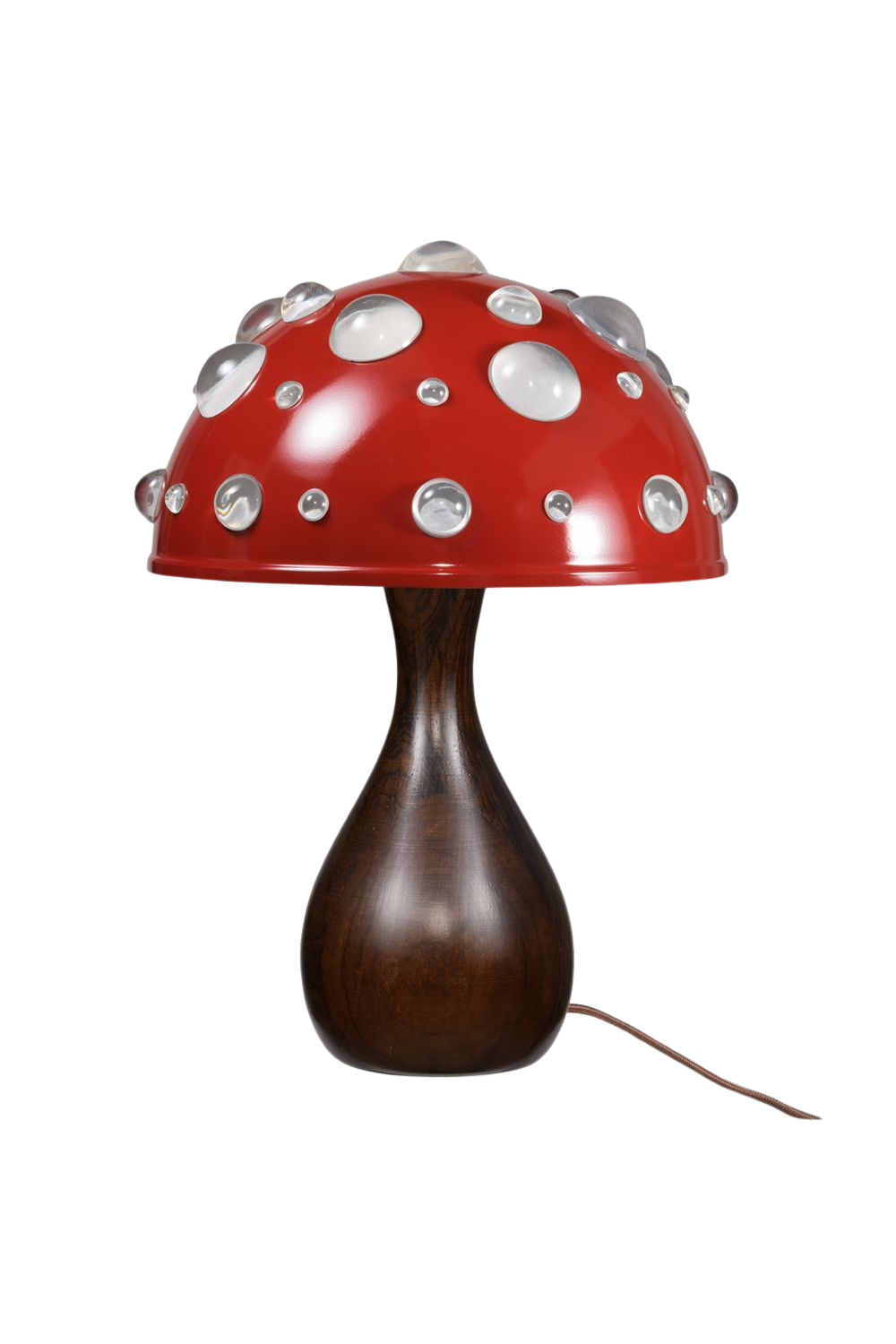 Mushroom Table Lamp