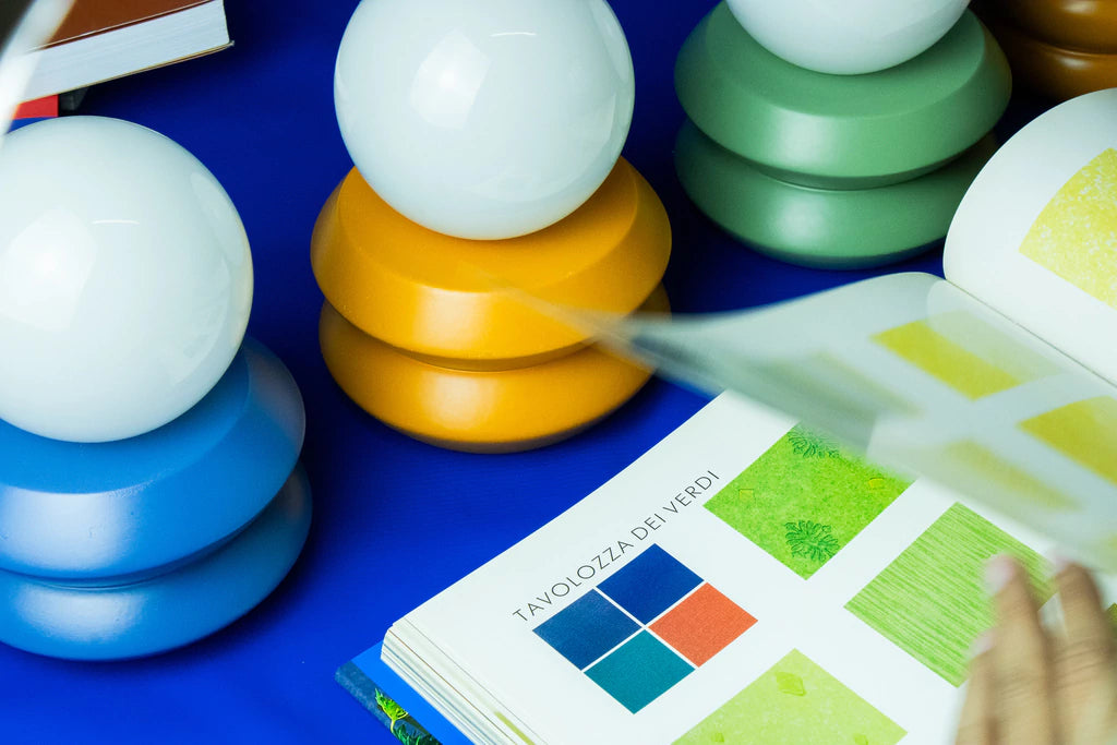 Trenzin Table Lamp