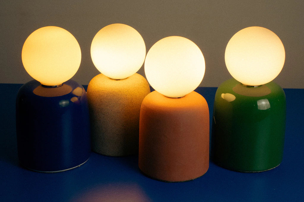 Cuia Table Lamp