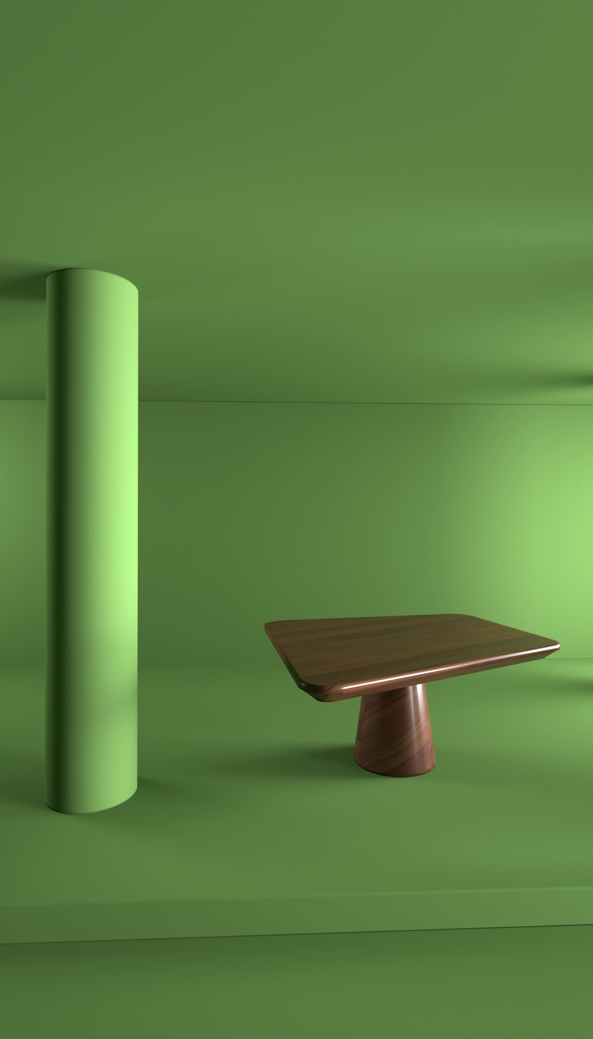 Mesa de comedor Burle II