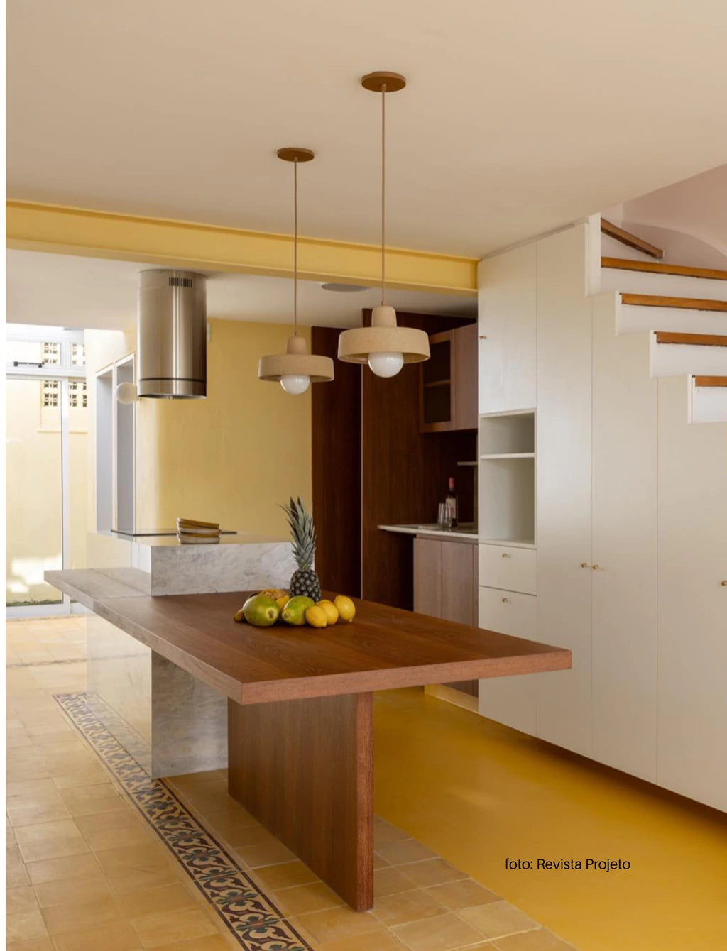 Sombreira Pendant