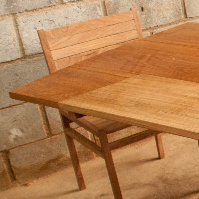 Mesa de comedor Paião