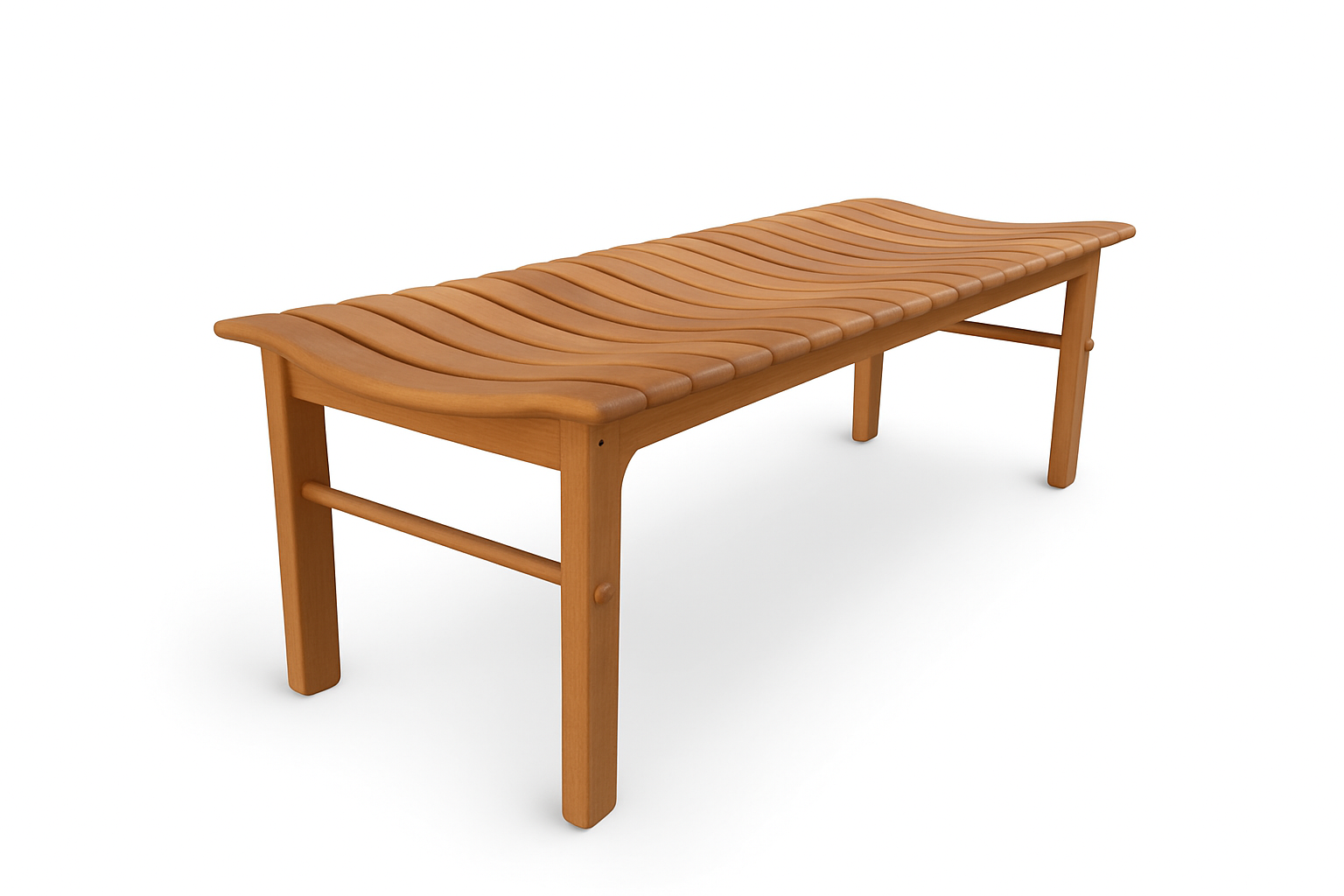 Deck Bench