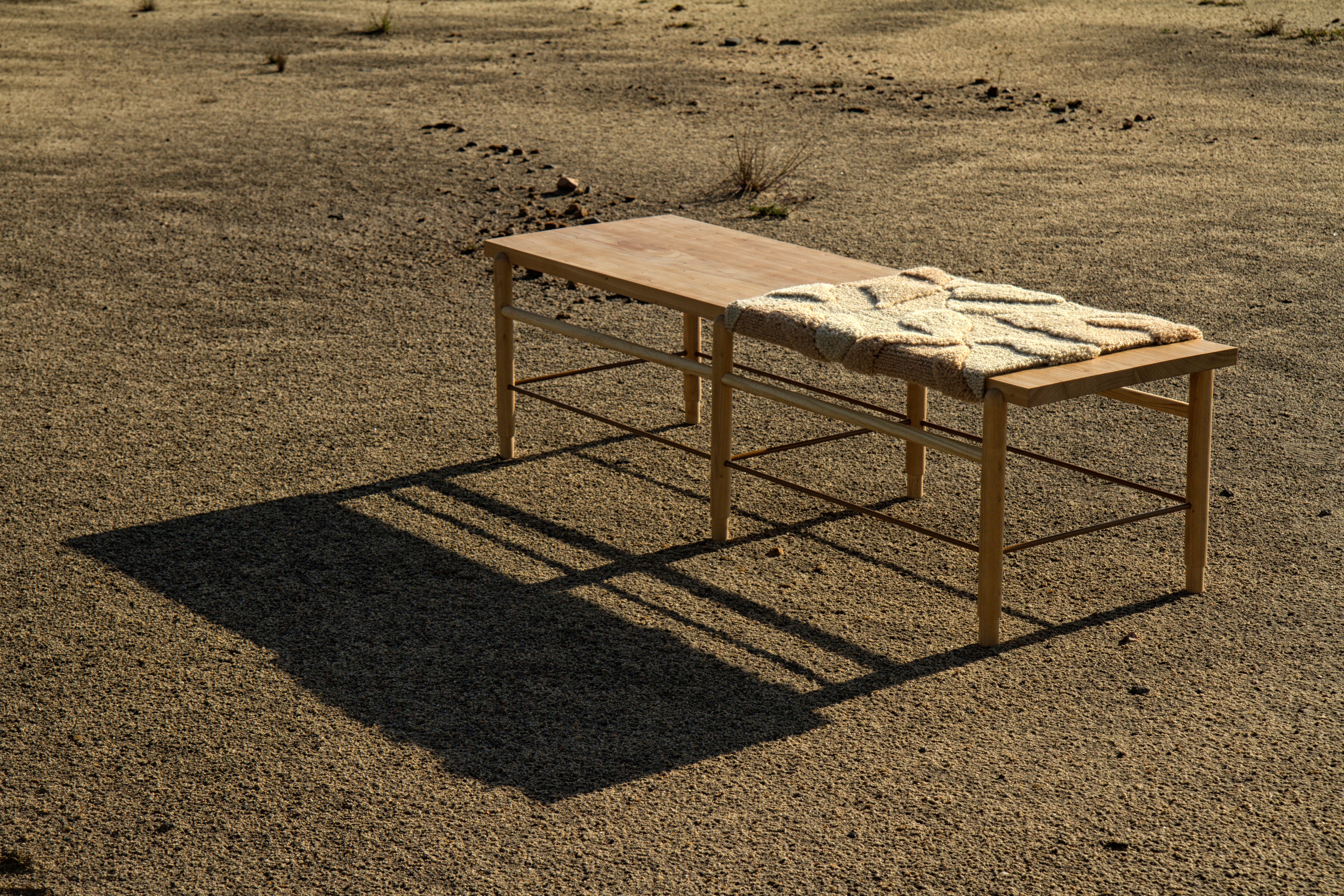 Sertão Bench - ArteKura