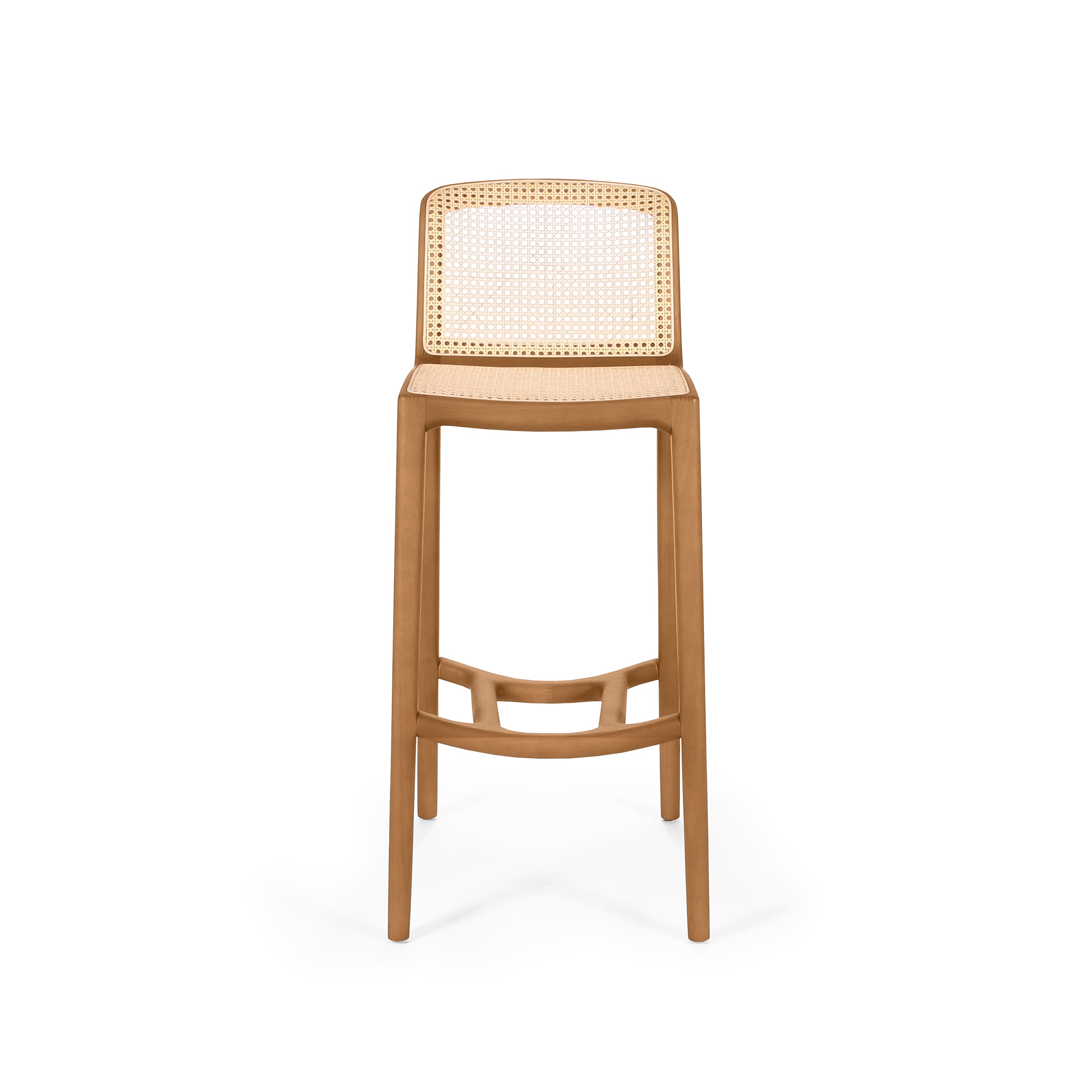 Bow High Stool