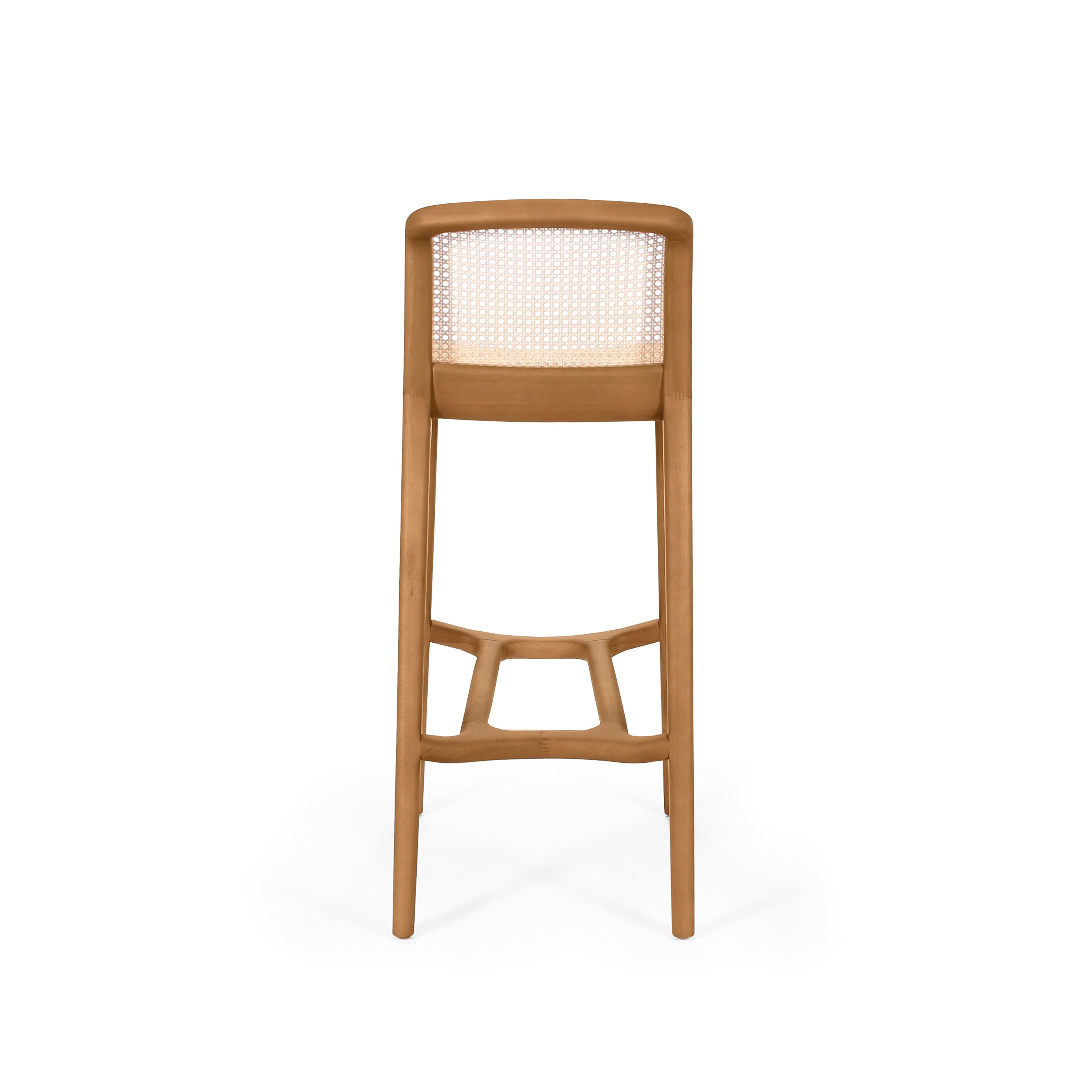 Bow High Stool