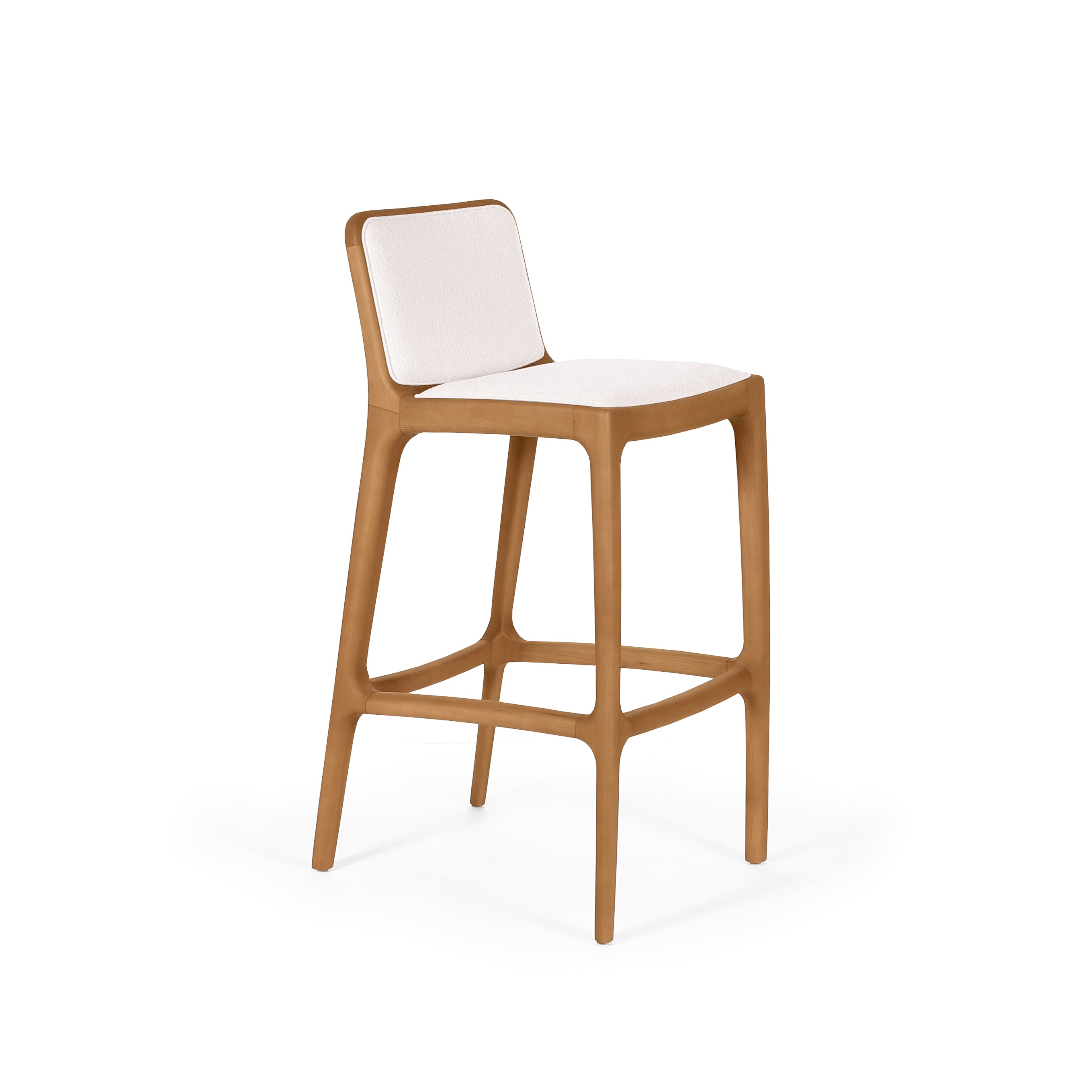 Bow High Stool