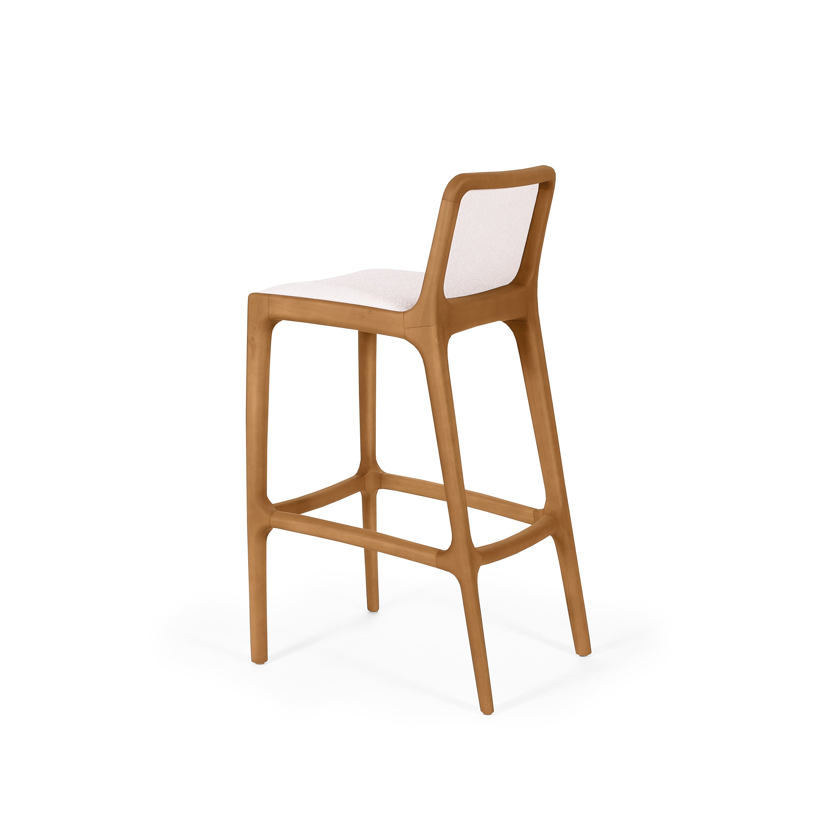 Bow High Stool