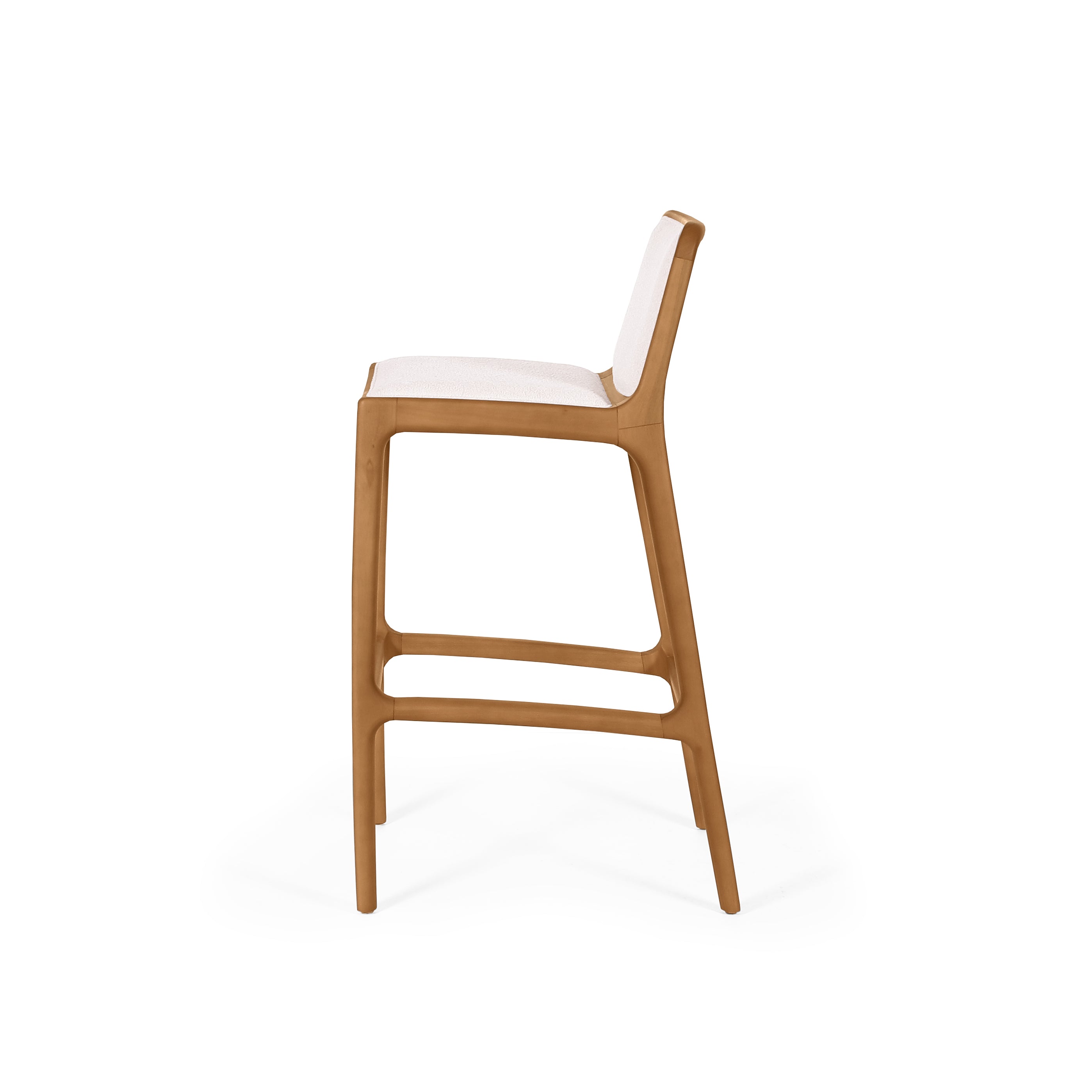 Bow High Stool