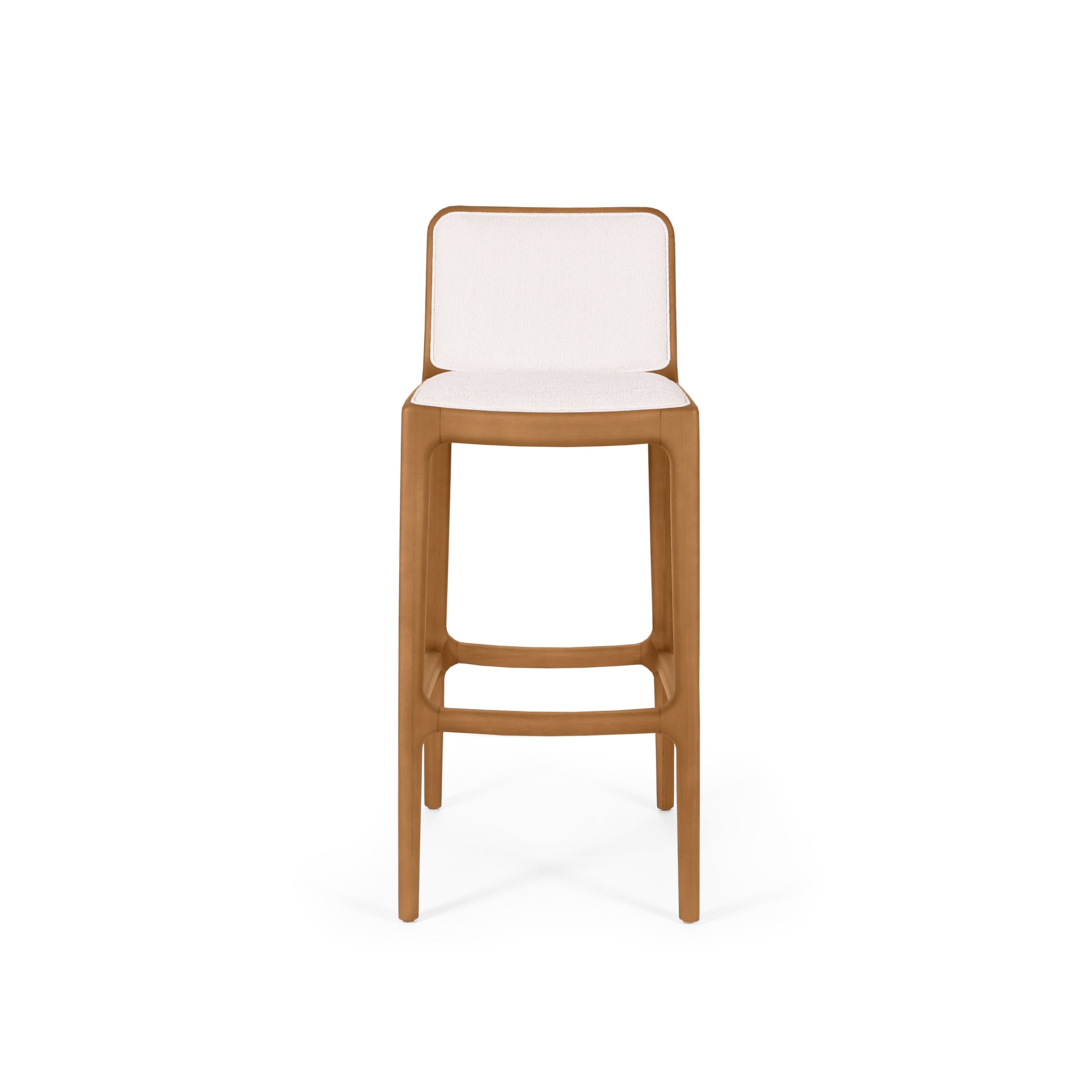 Bow High Stool