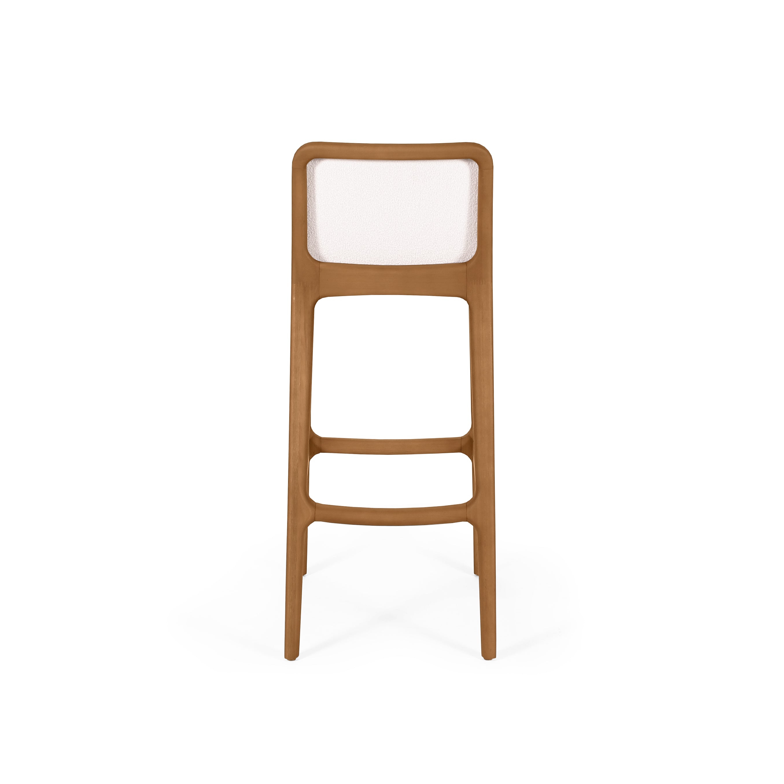 Bow High Stool