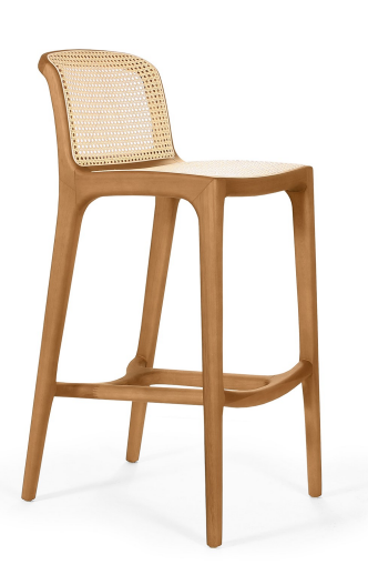Morris High Stool