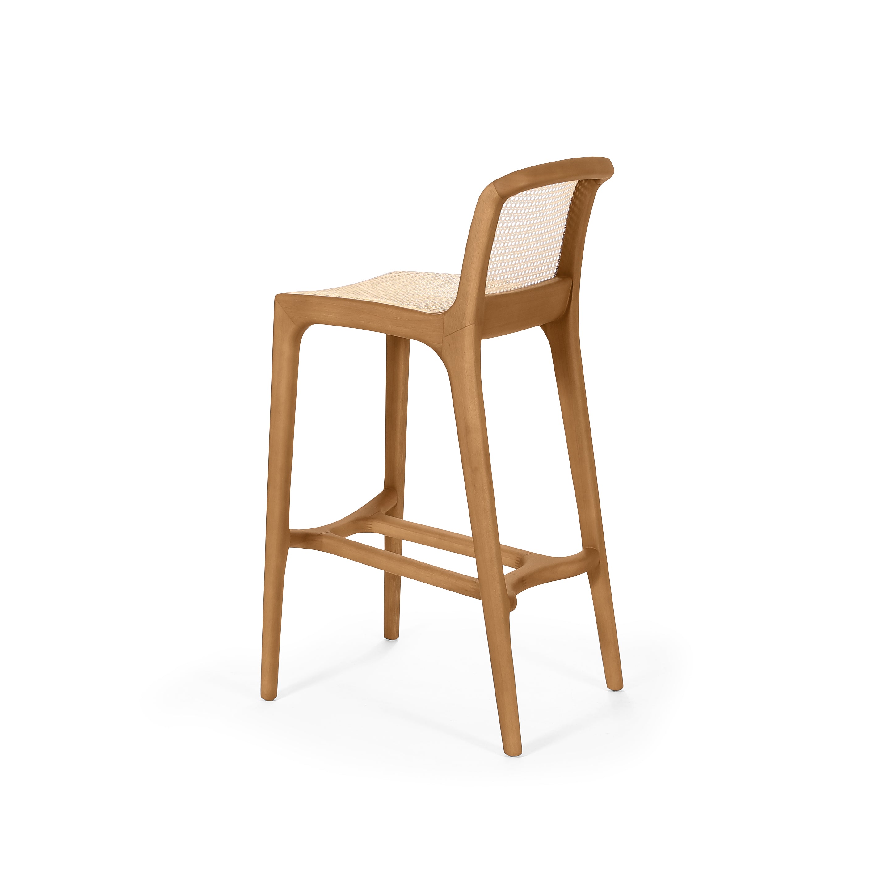 Morris High Stool