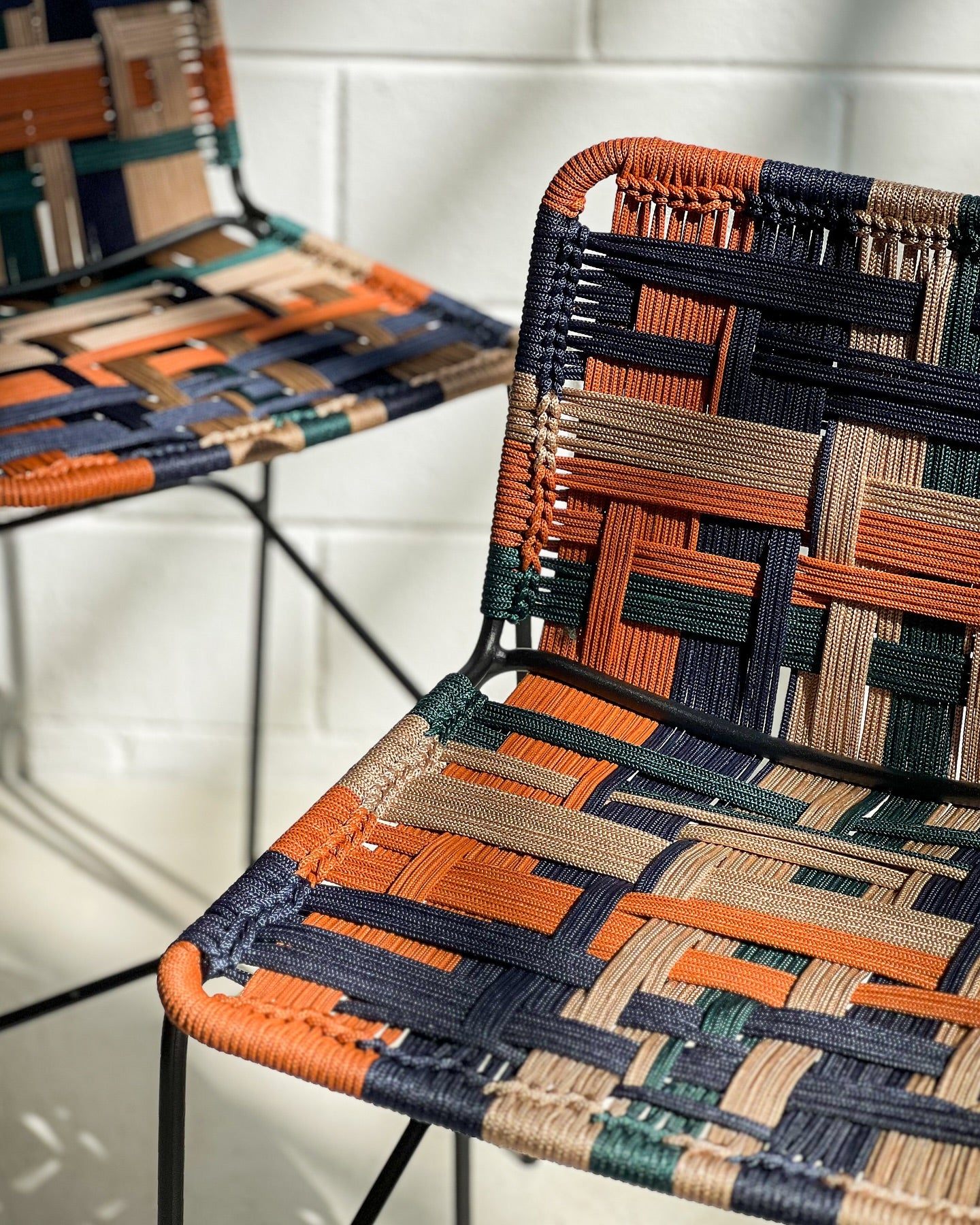 Auê High Stool
