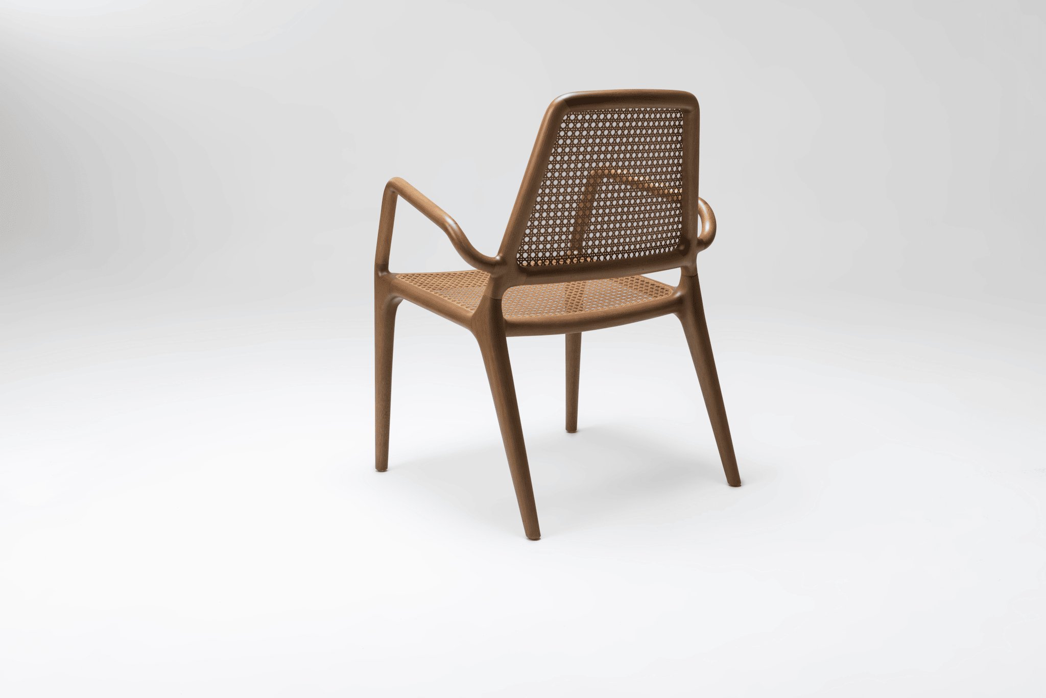 Silla Fina (Con brazos)