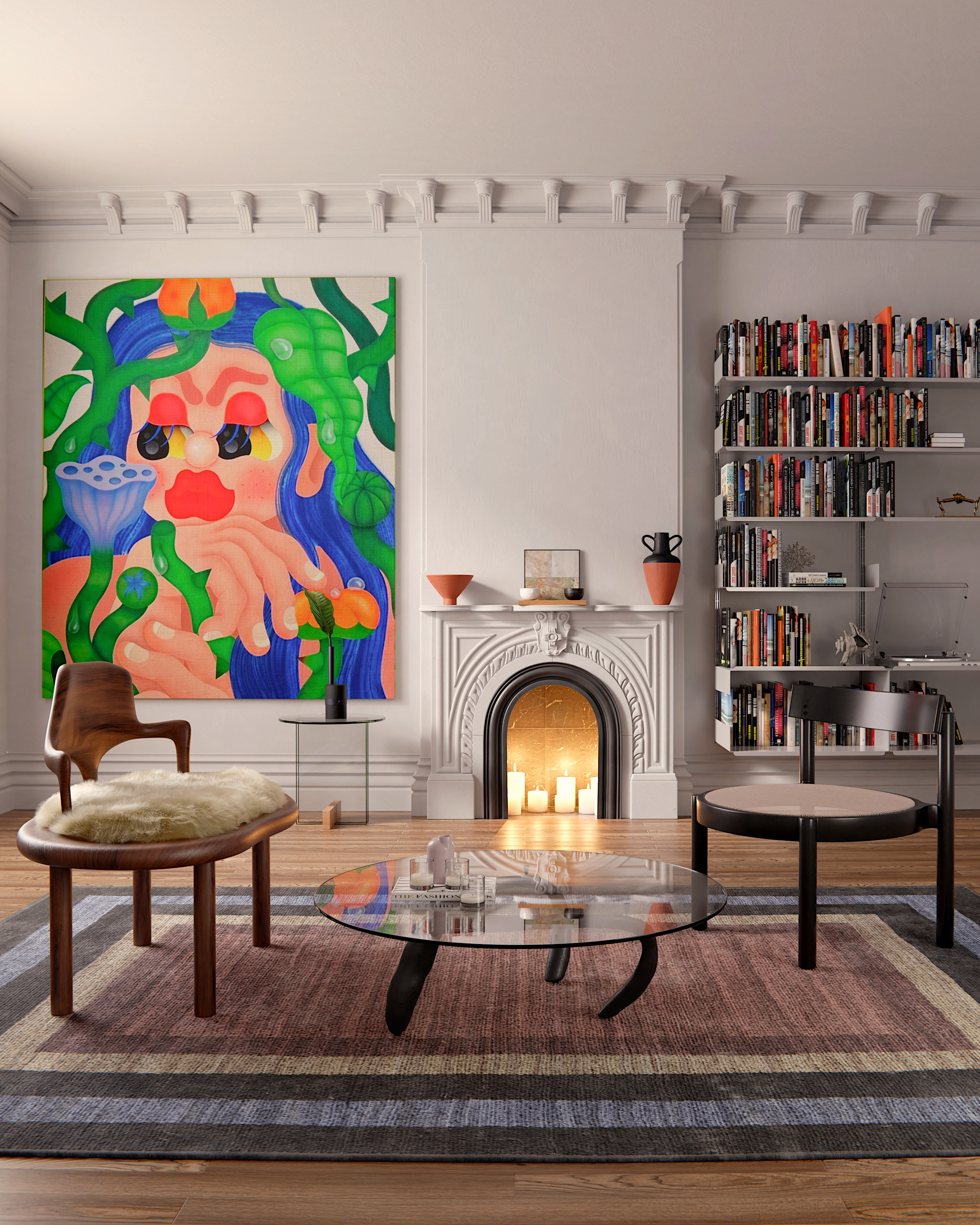 Gravatá Lounge Chair