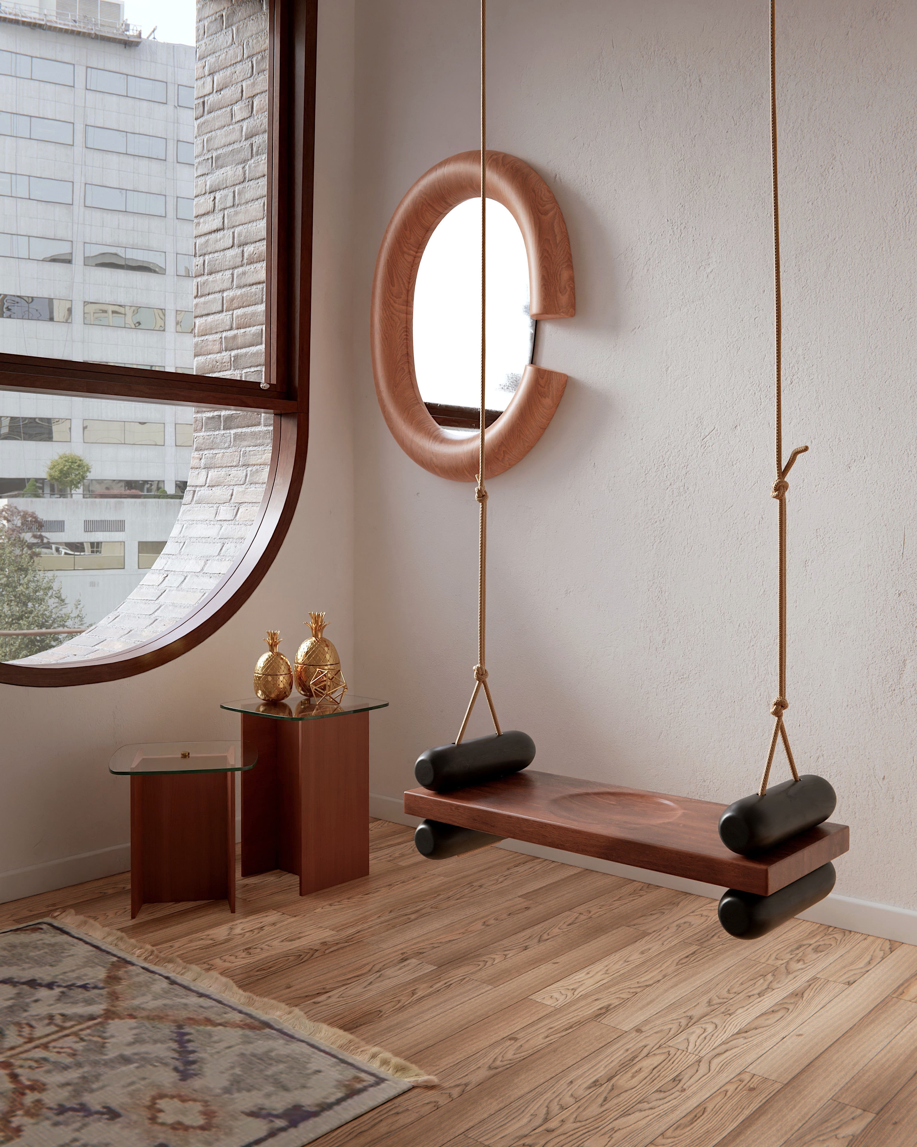 Abraço Mirror