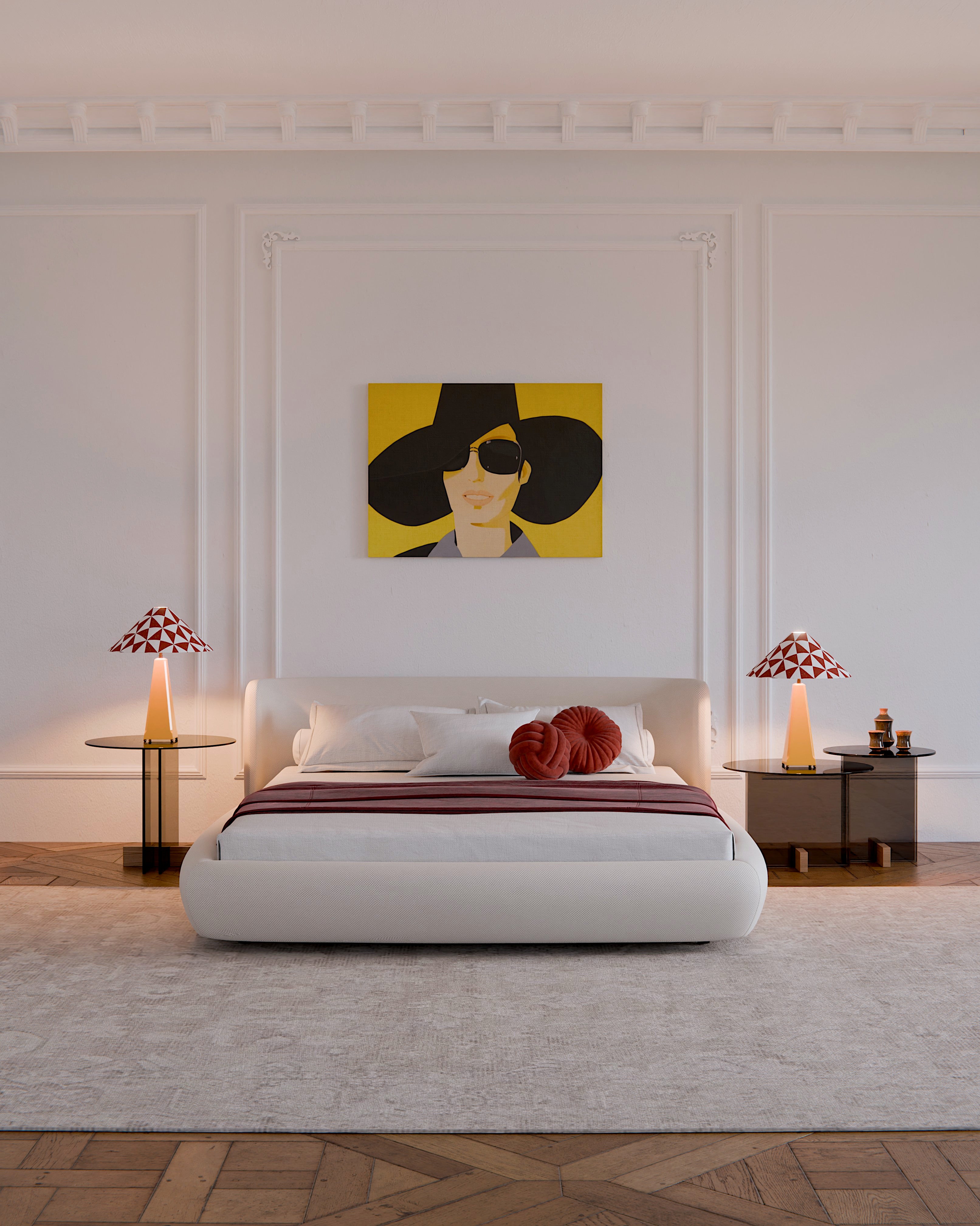 Baixa Bed Queen