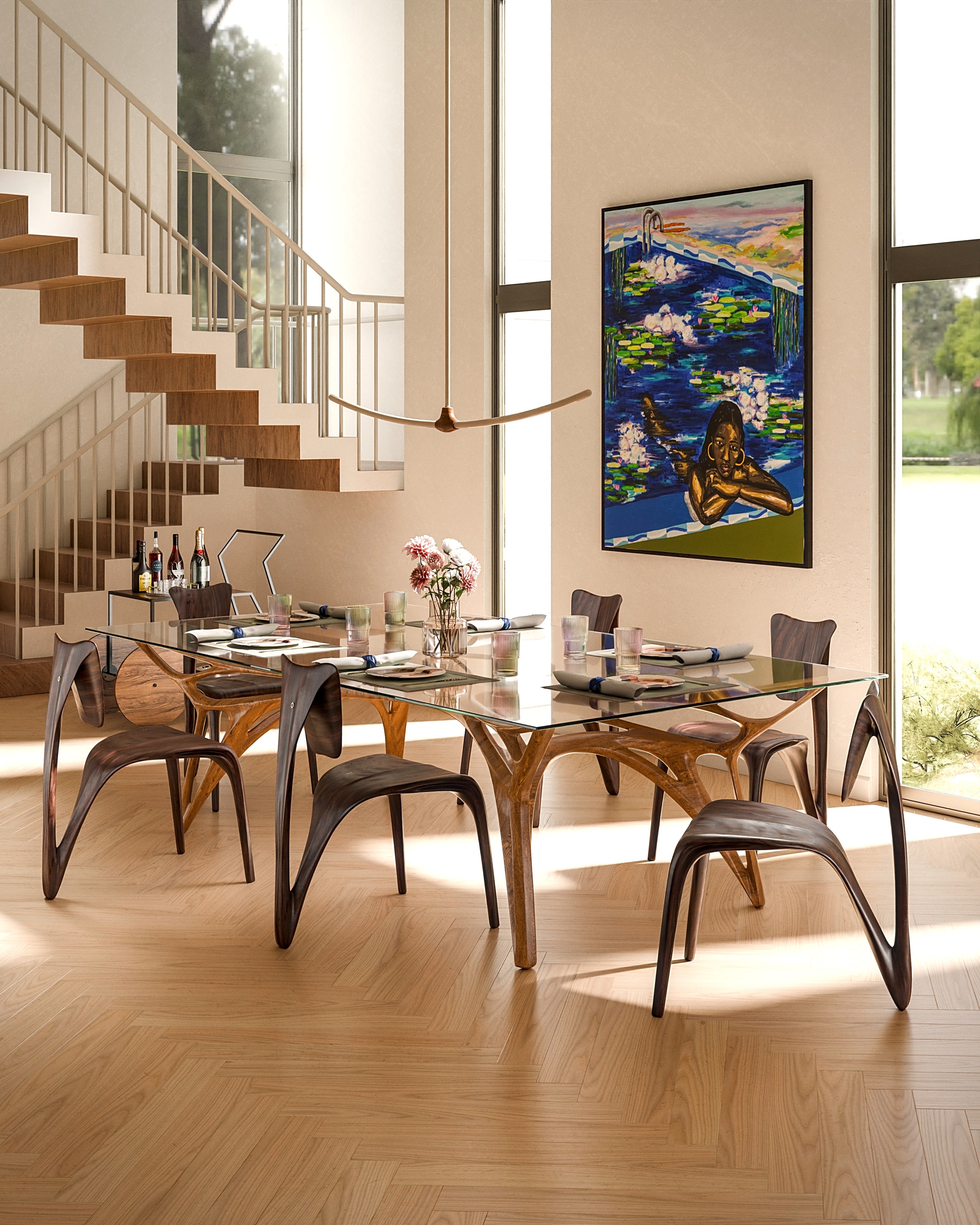 Tyra Chair