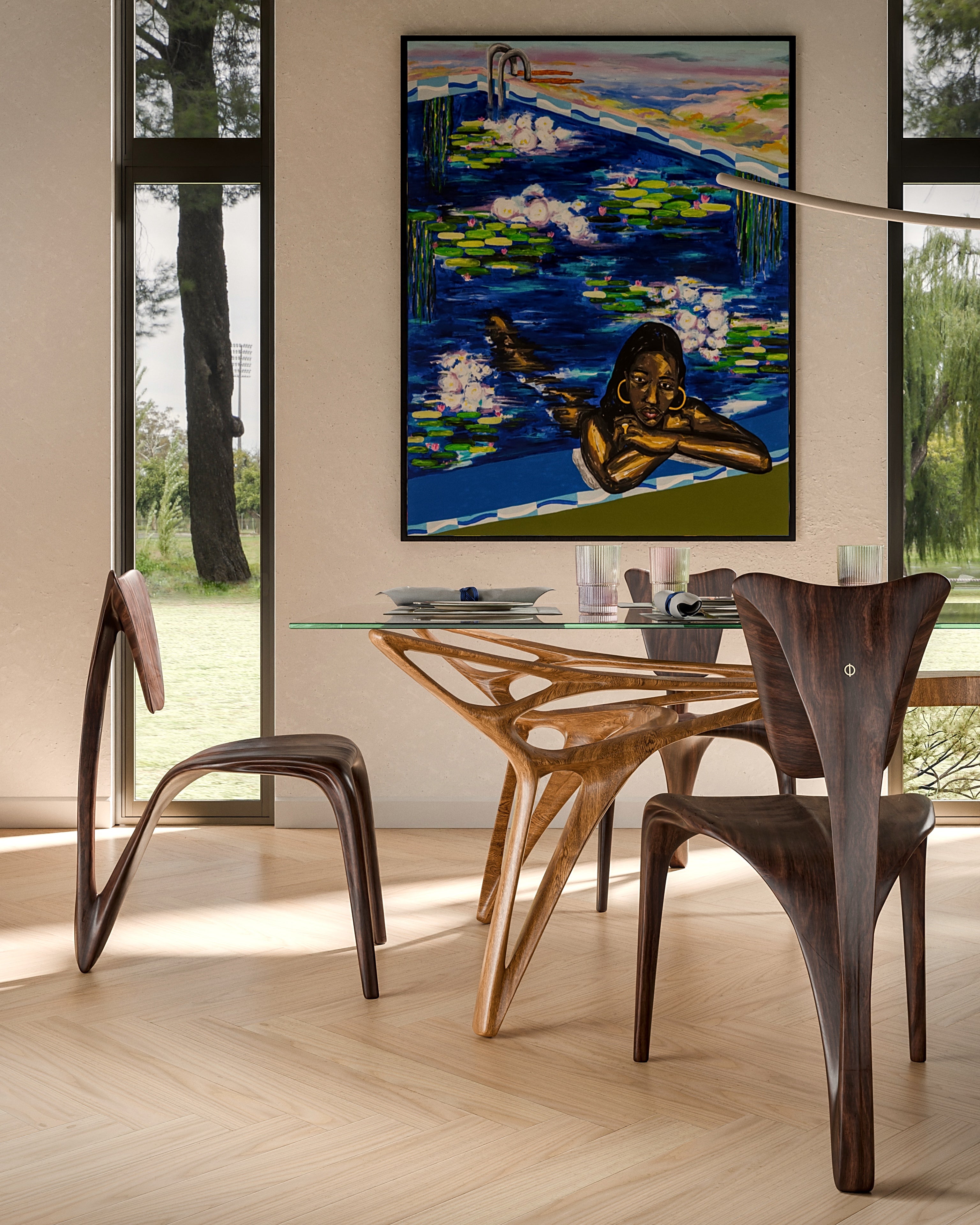 Plexxus Dining Table
