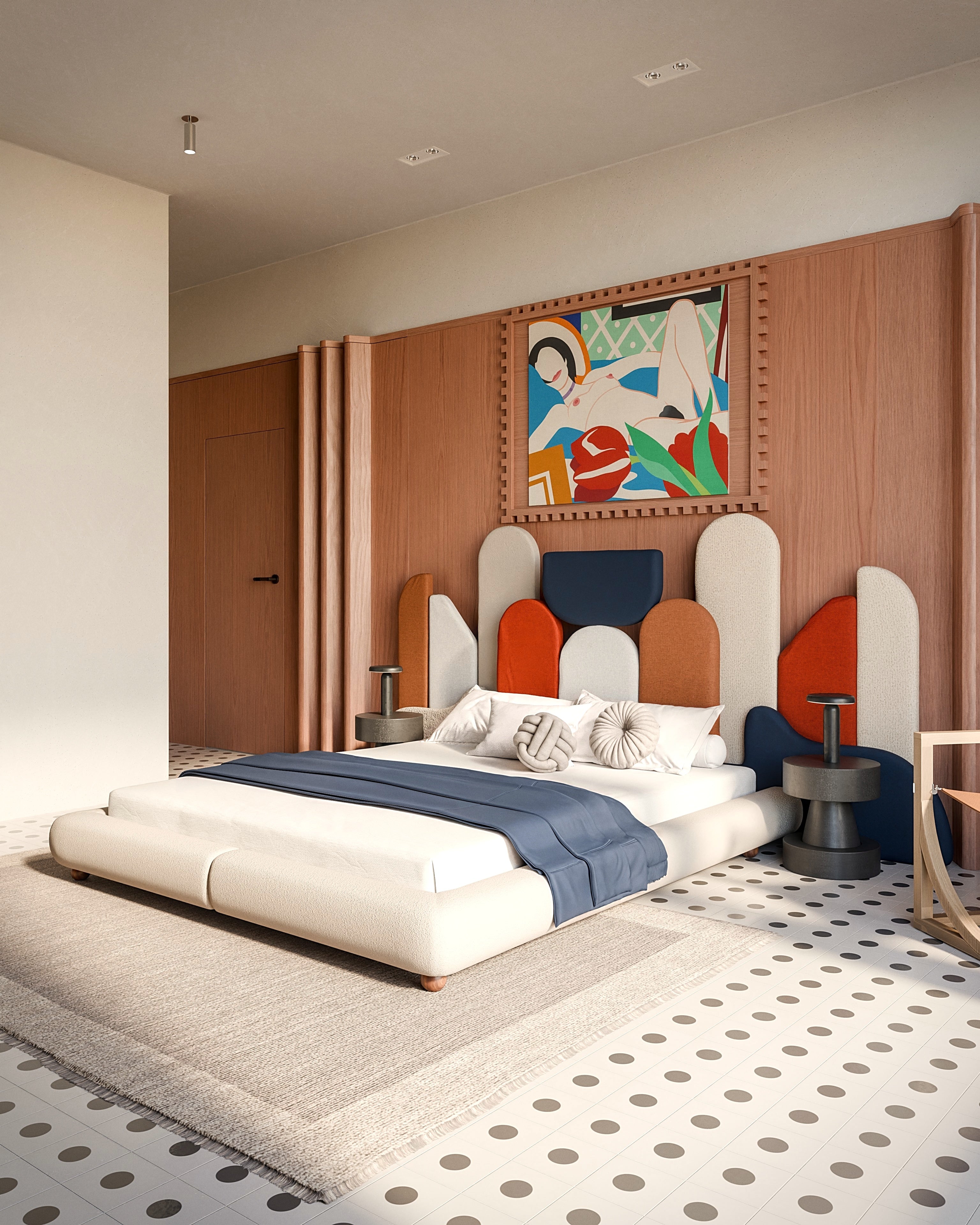 Cantareira Bed