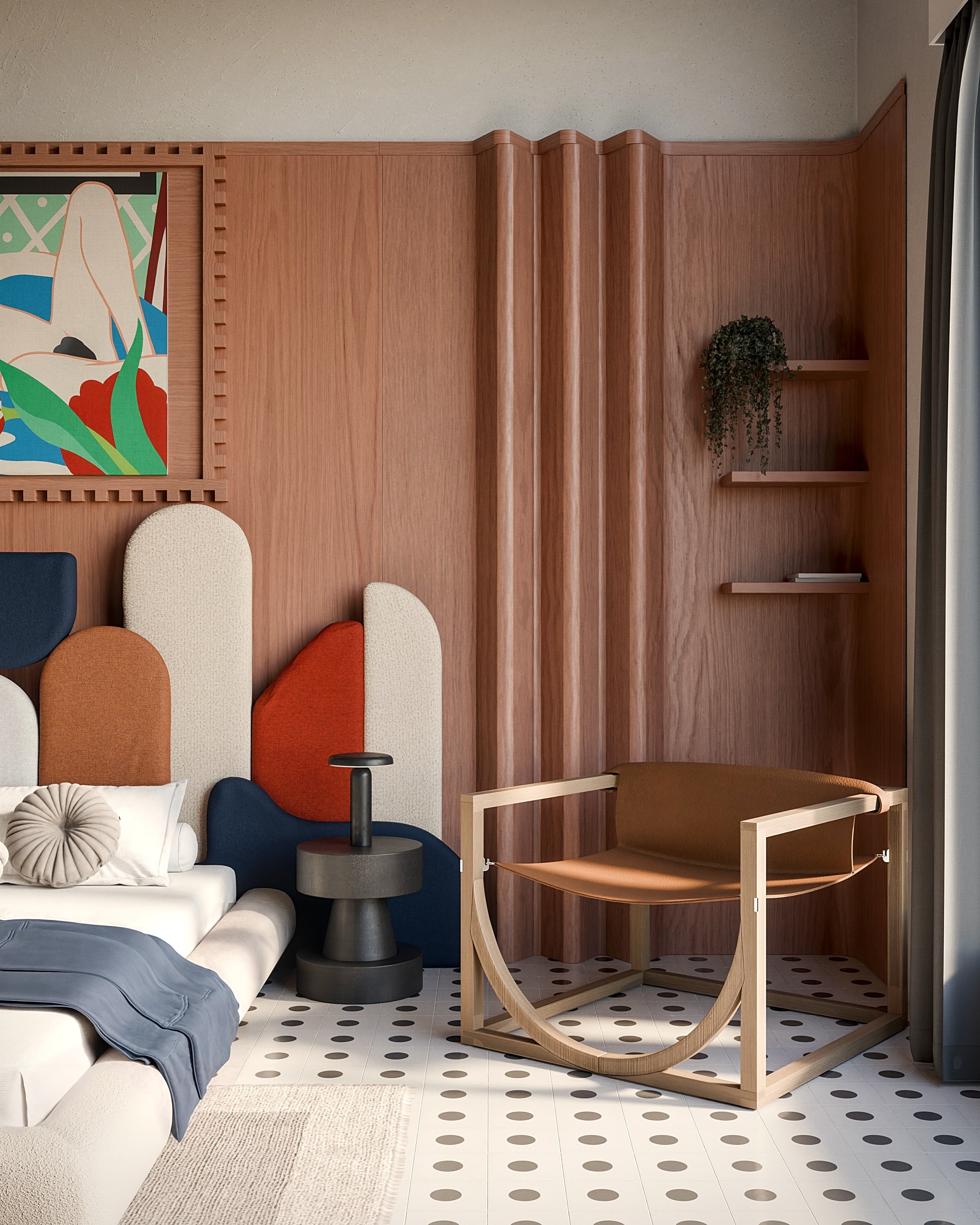 Capa (SEM) Armchair