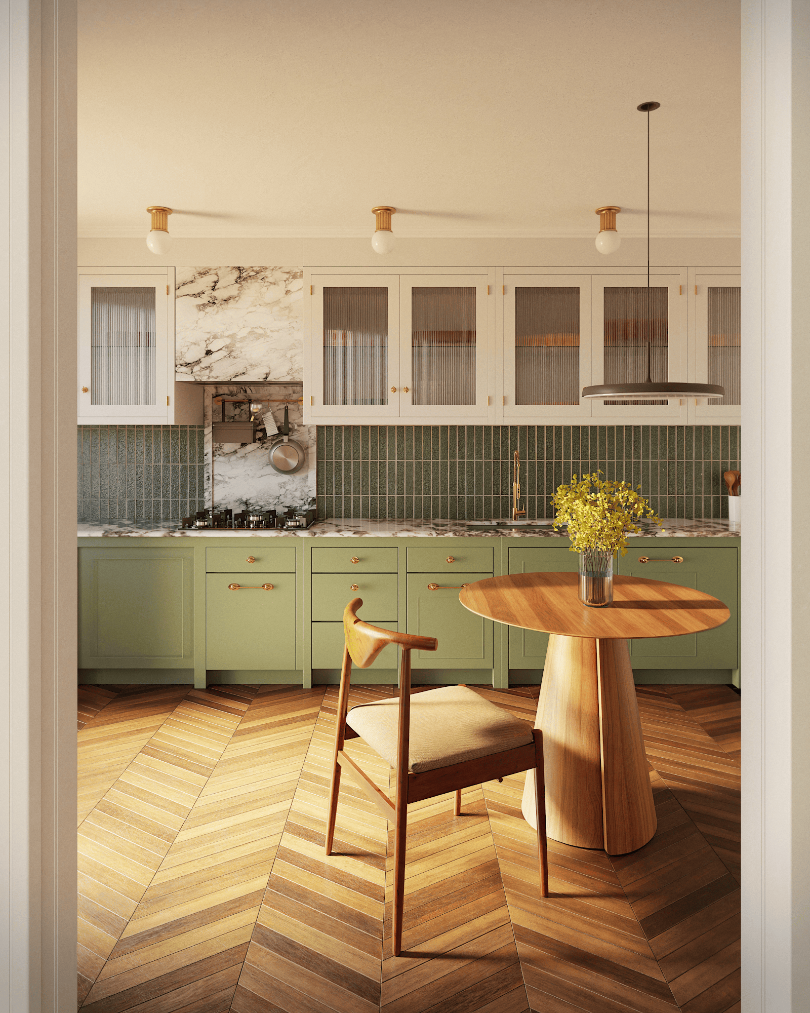 Silla Casa