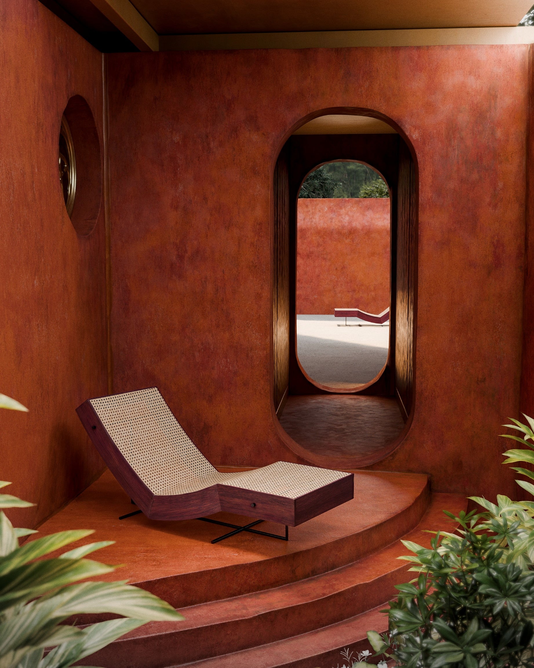Sillón benjamin