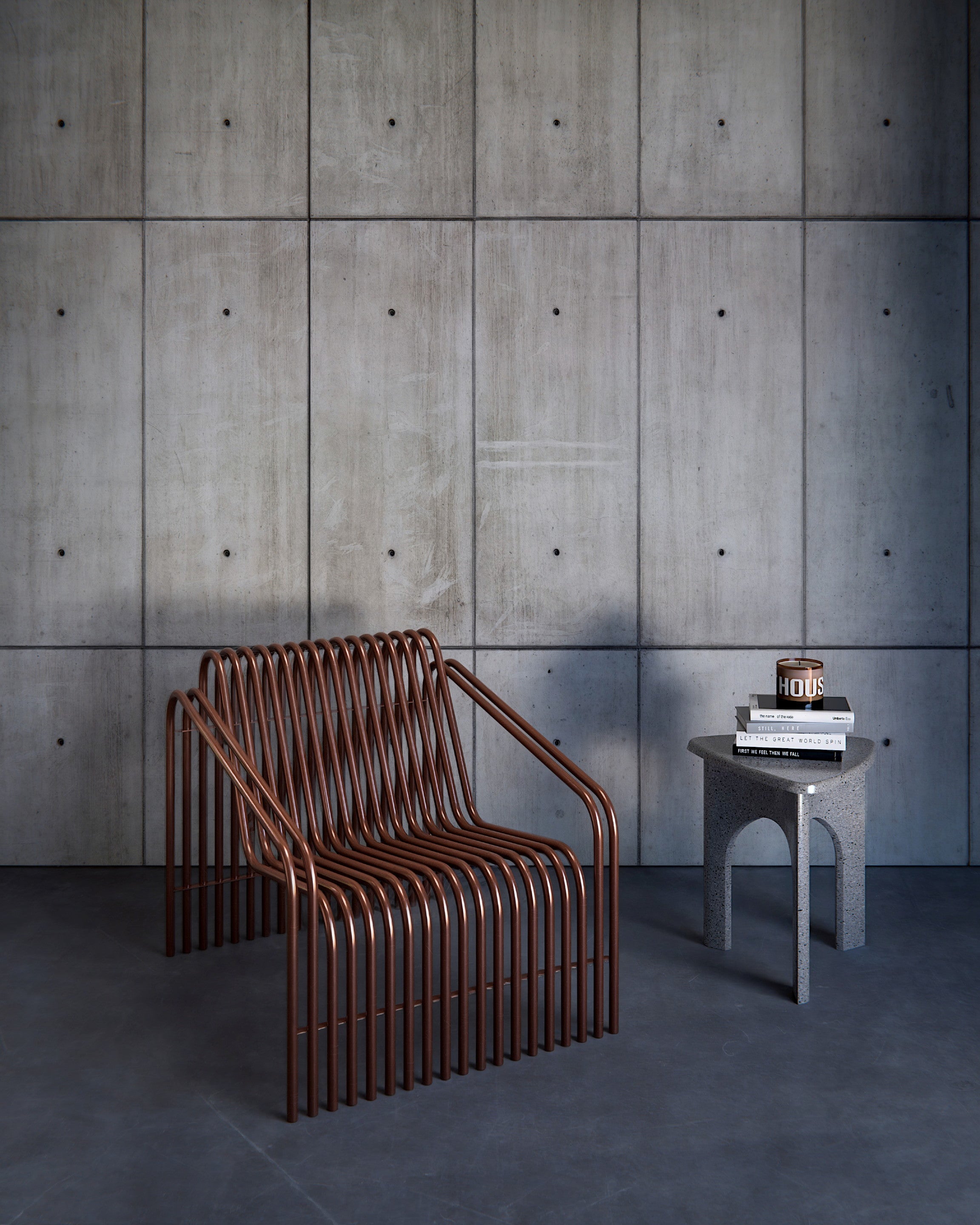 Sillón Co-Seno