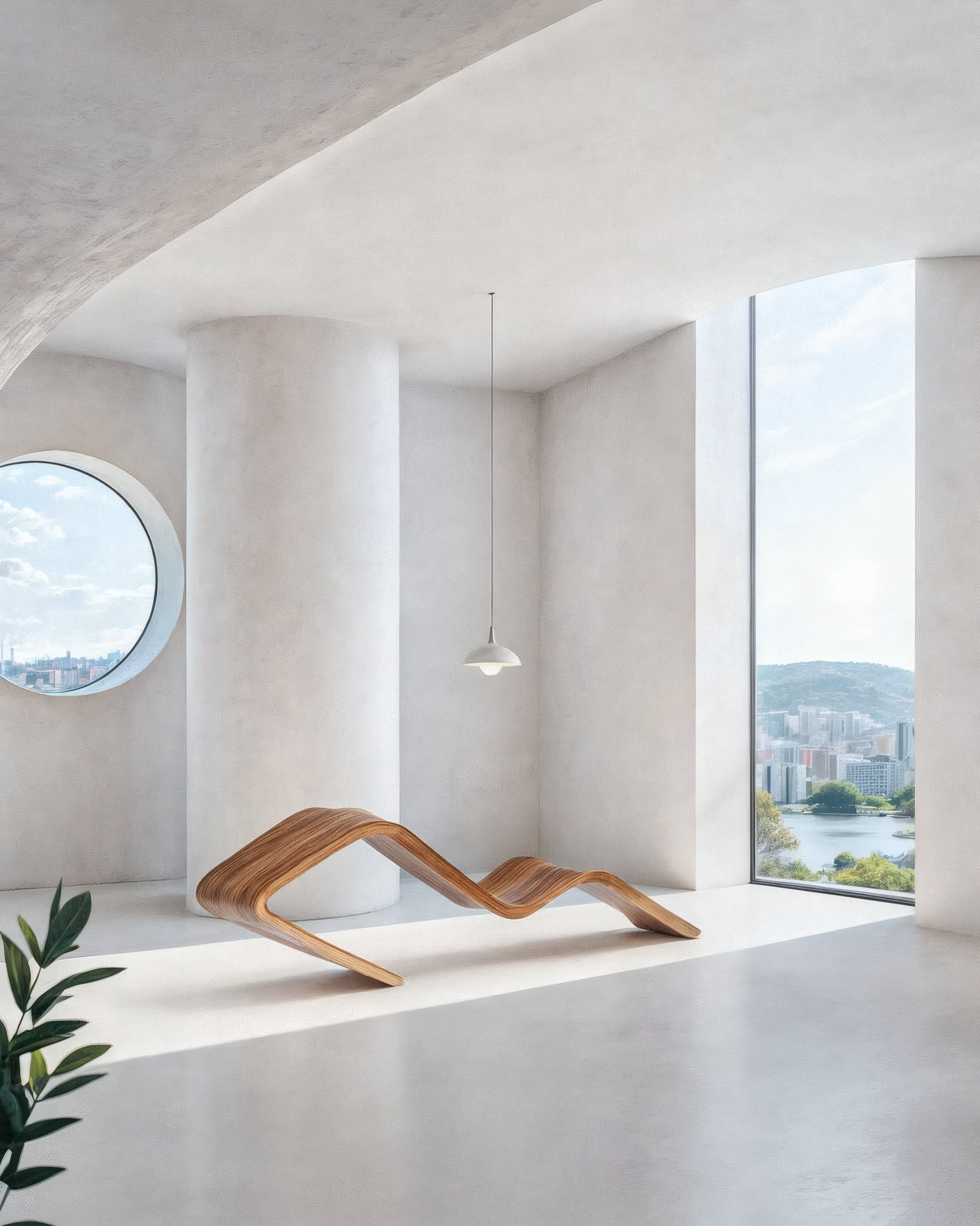 Arqia Chaise
