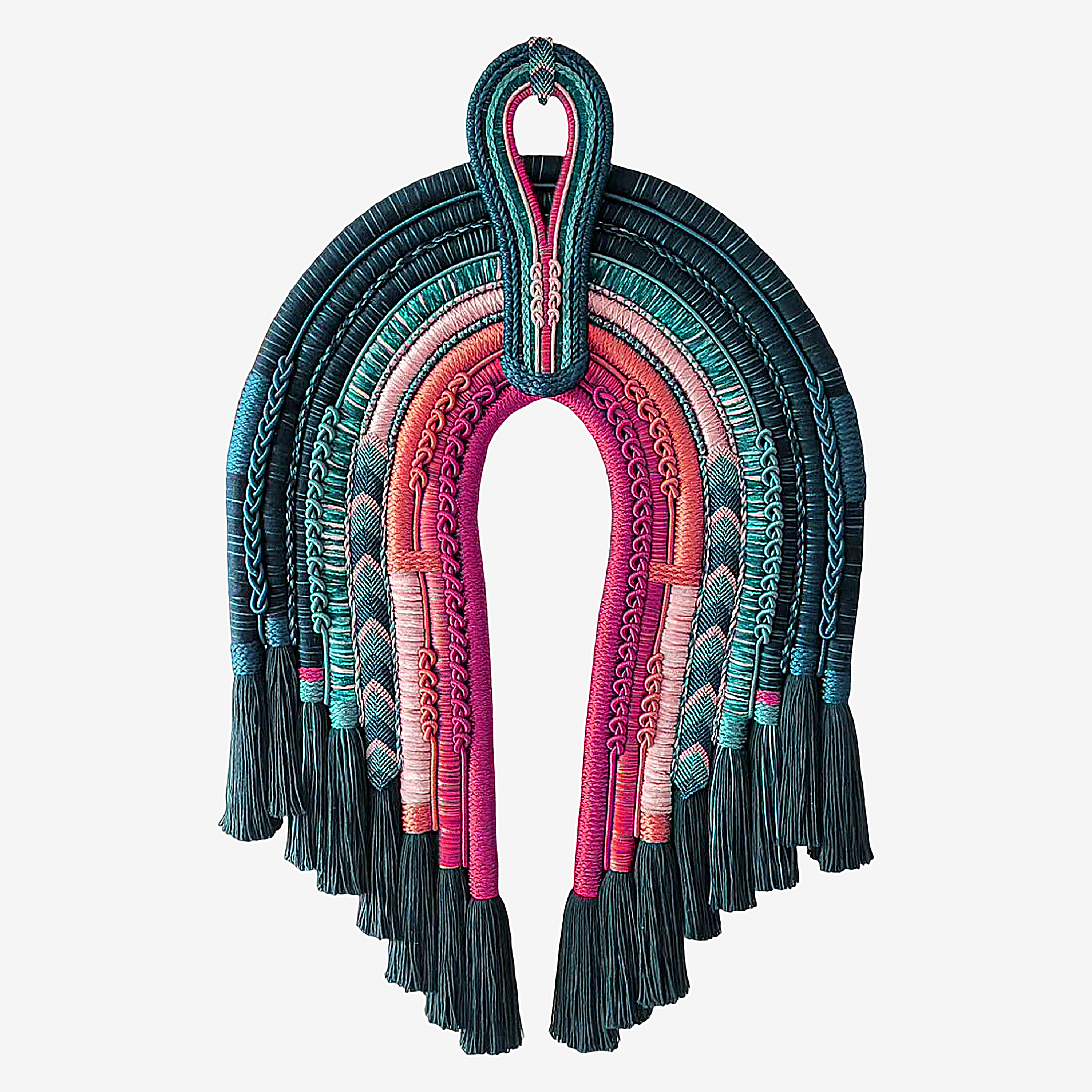 Cocar Textil
