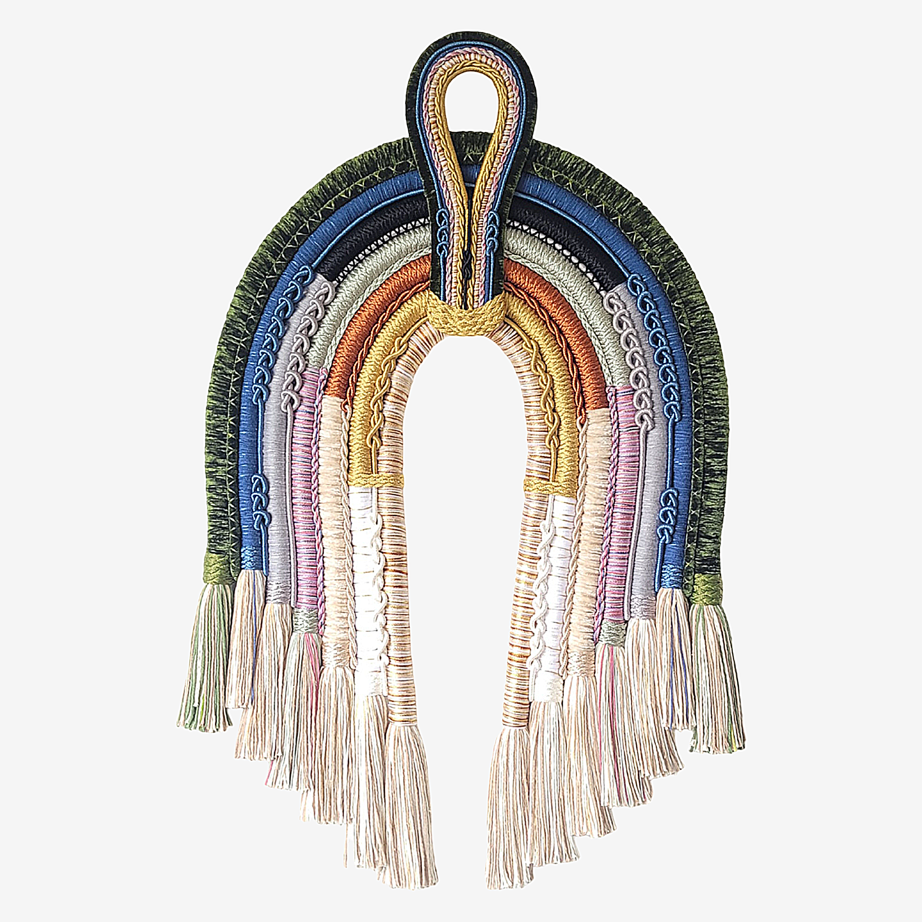 Cocar Textil