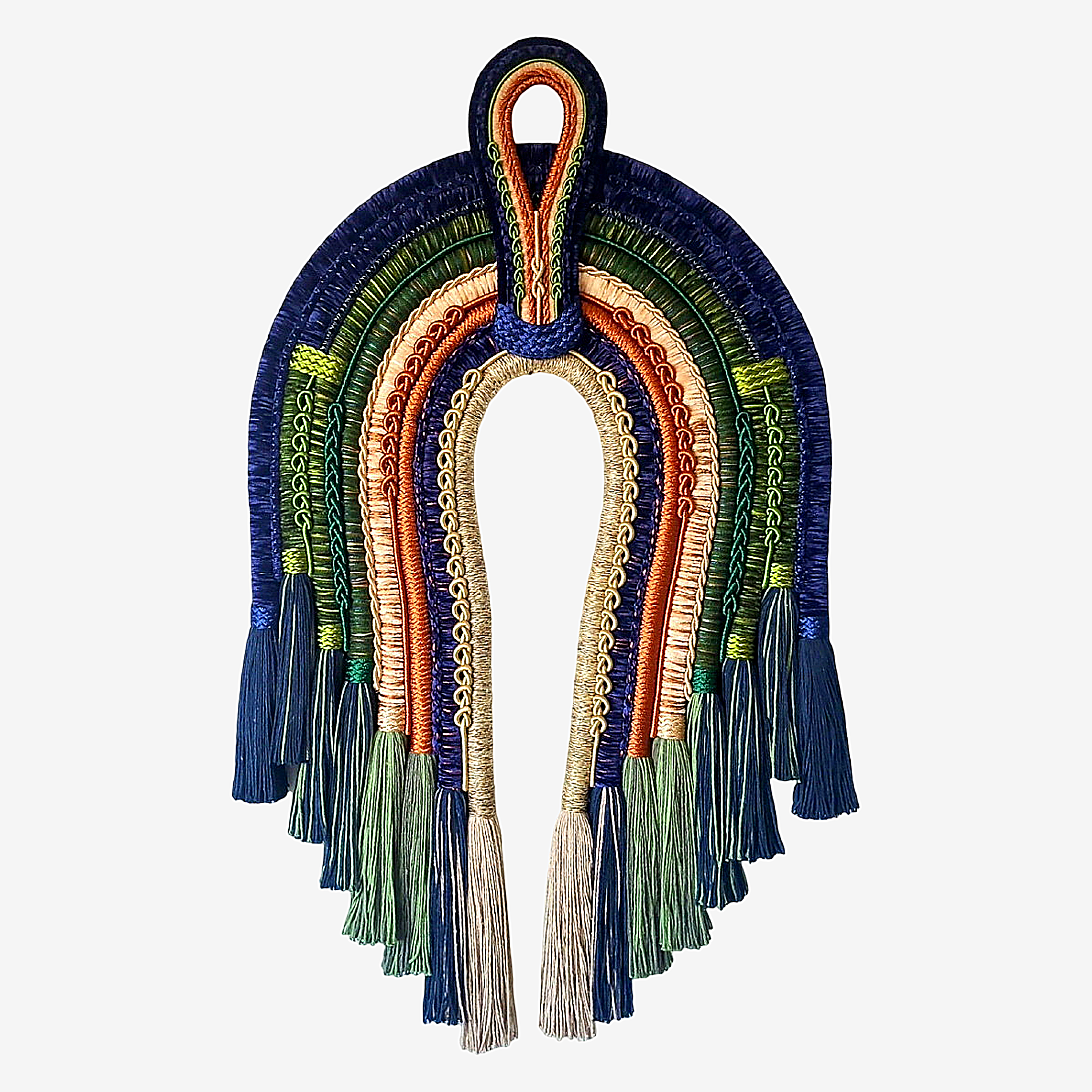 Cocar Textil