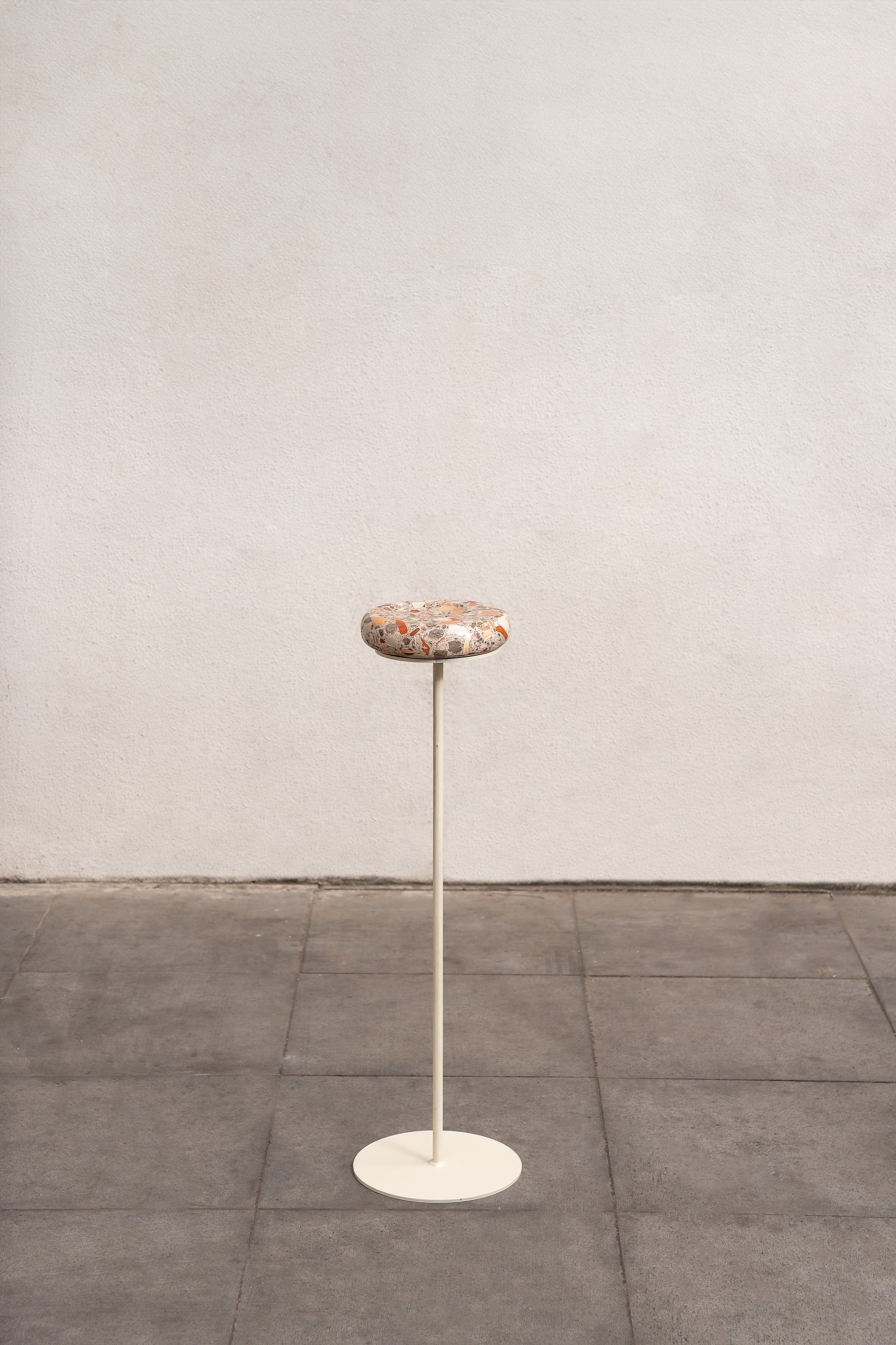 Brut Side Table