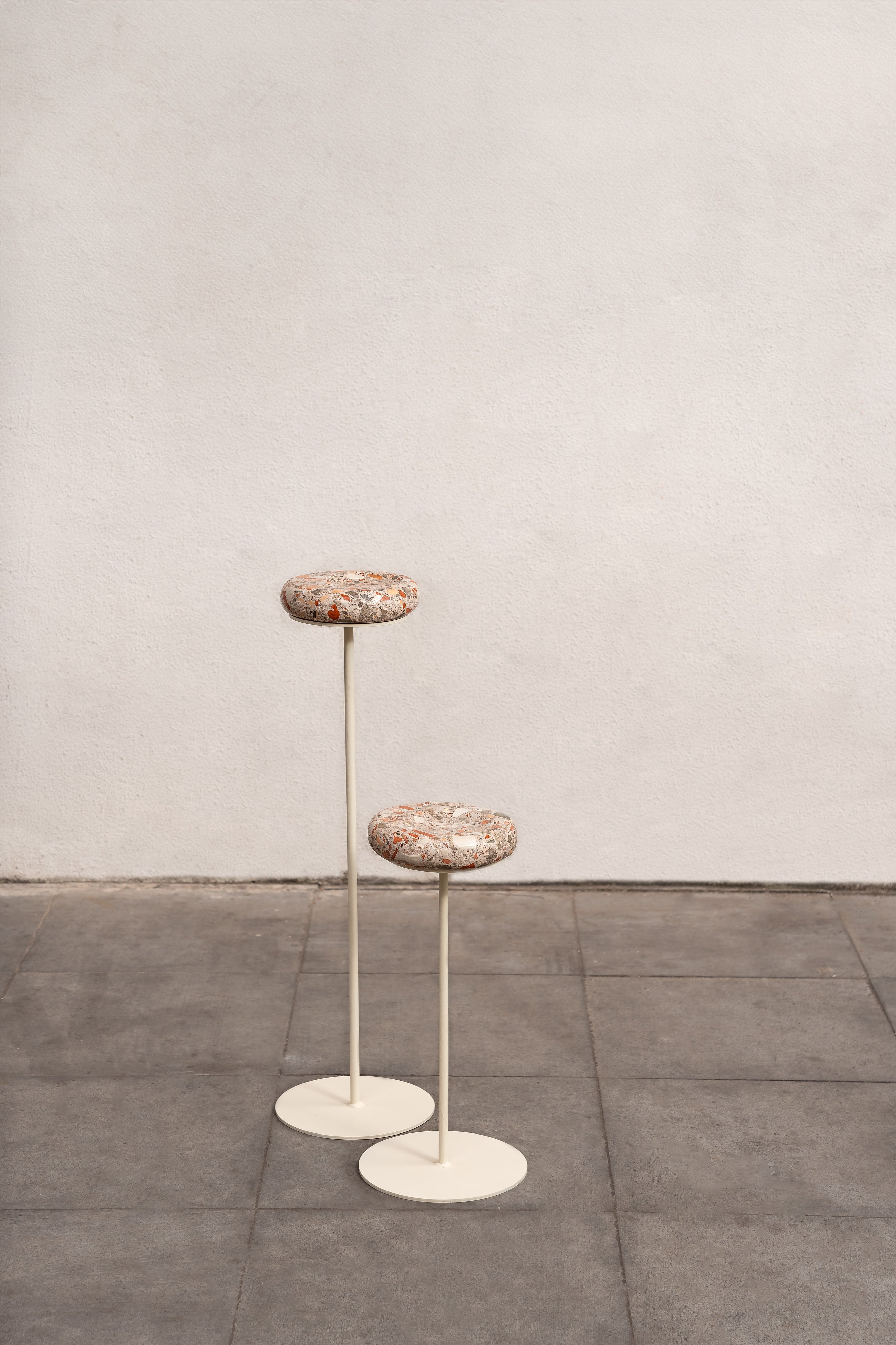 Brut Side Table