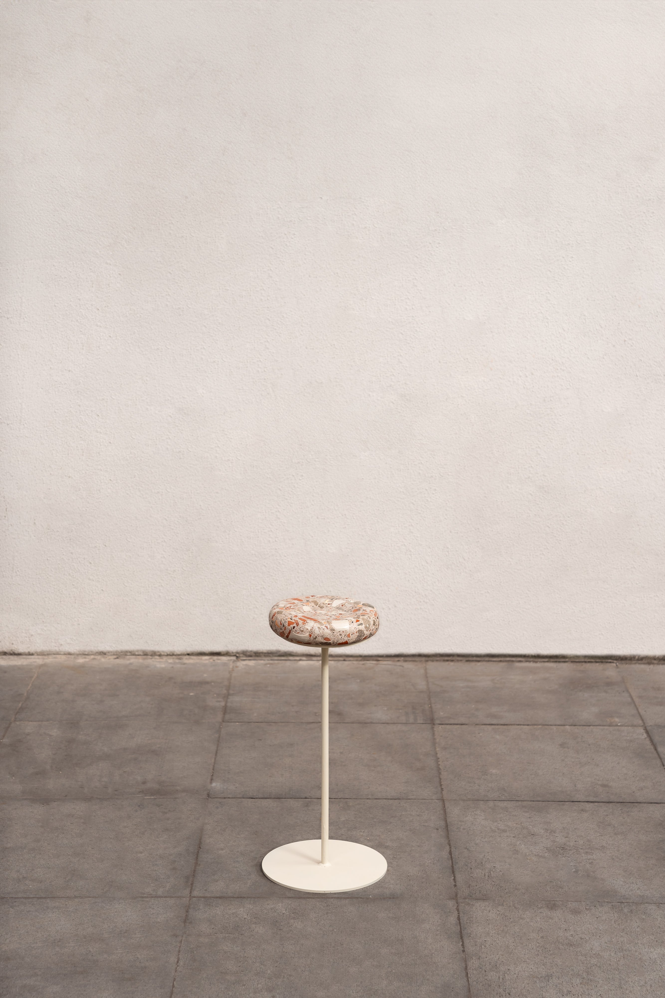 Brut Side Table