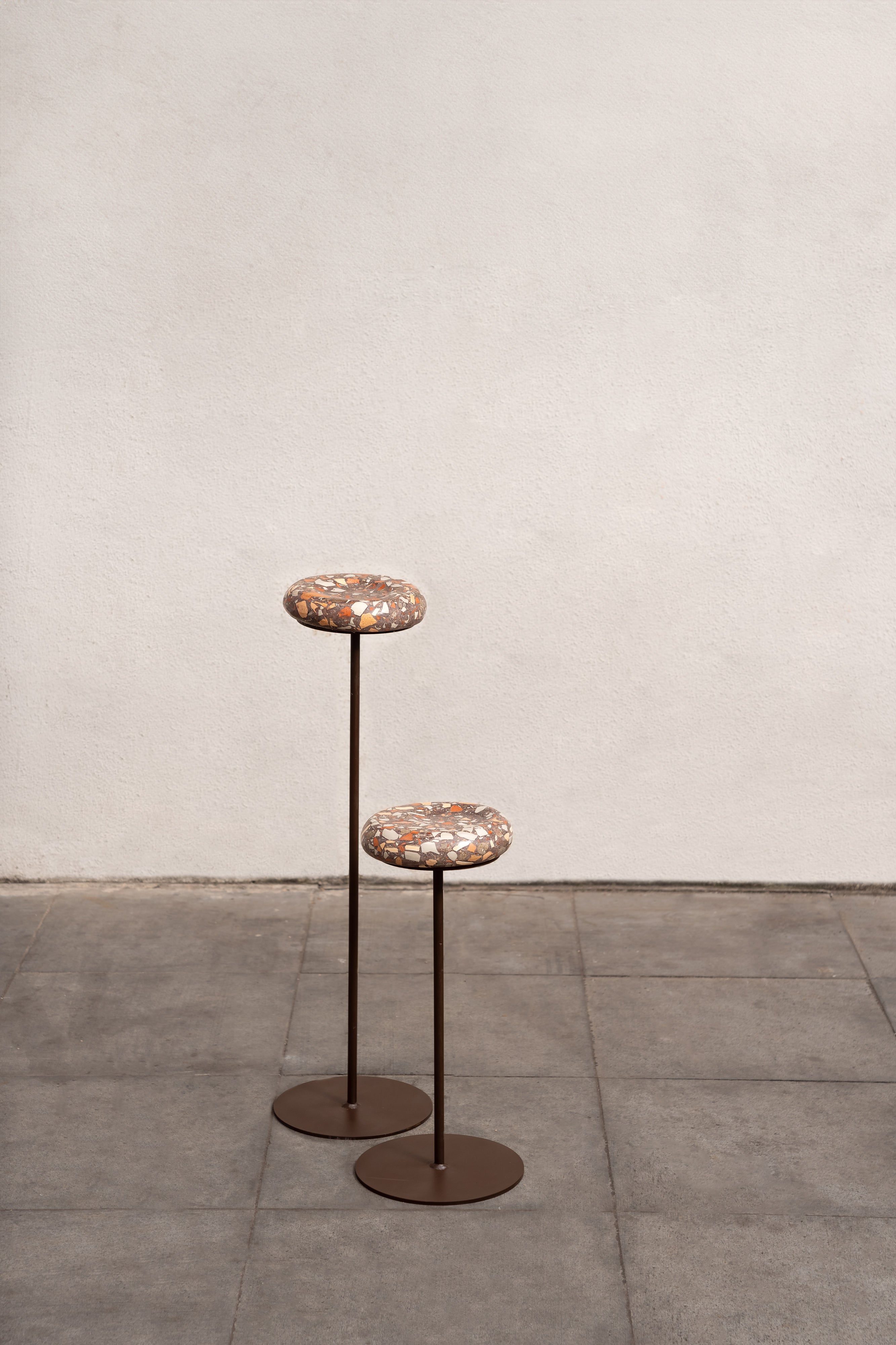 Brut Side Table