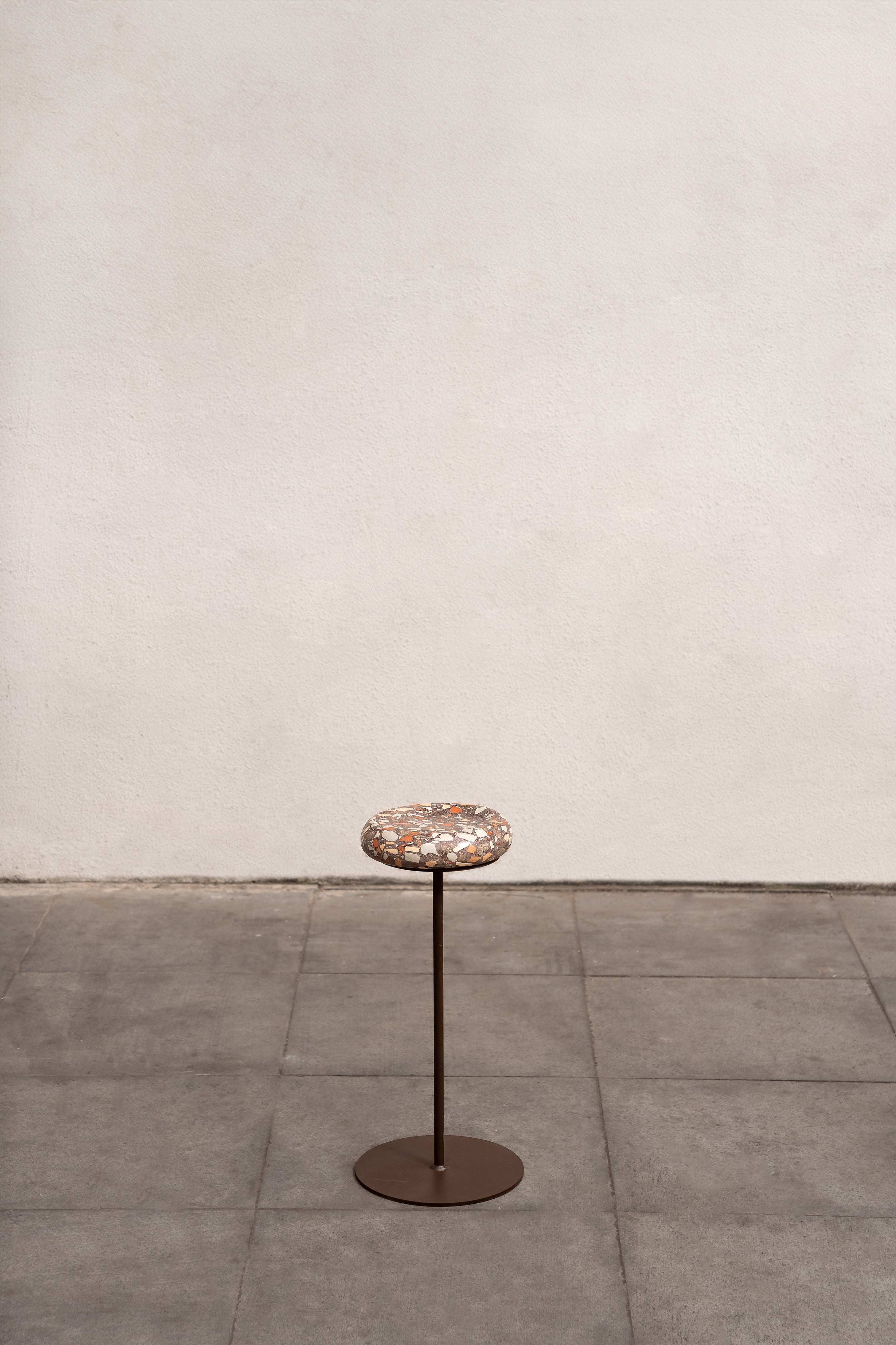 Brut Side Table
