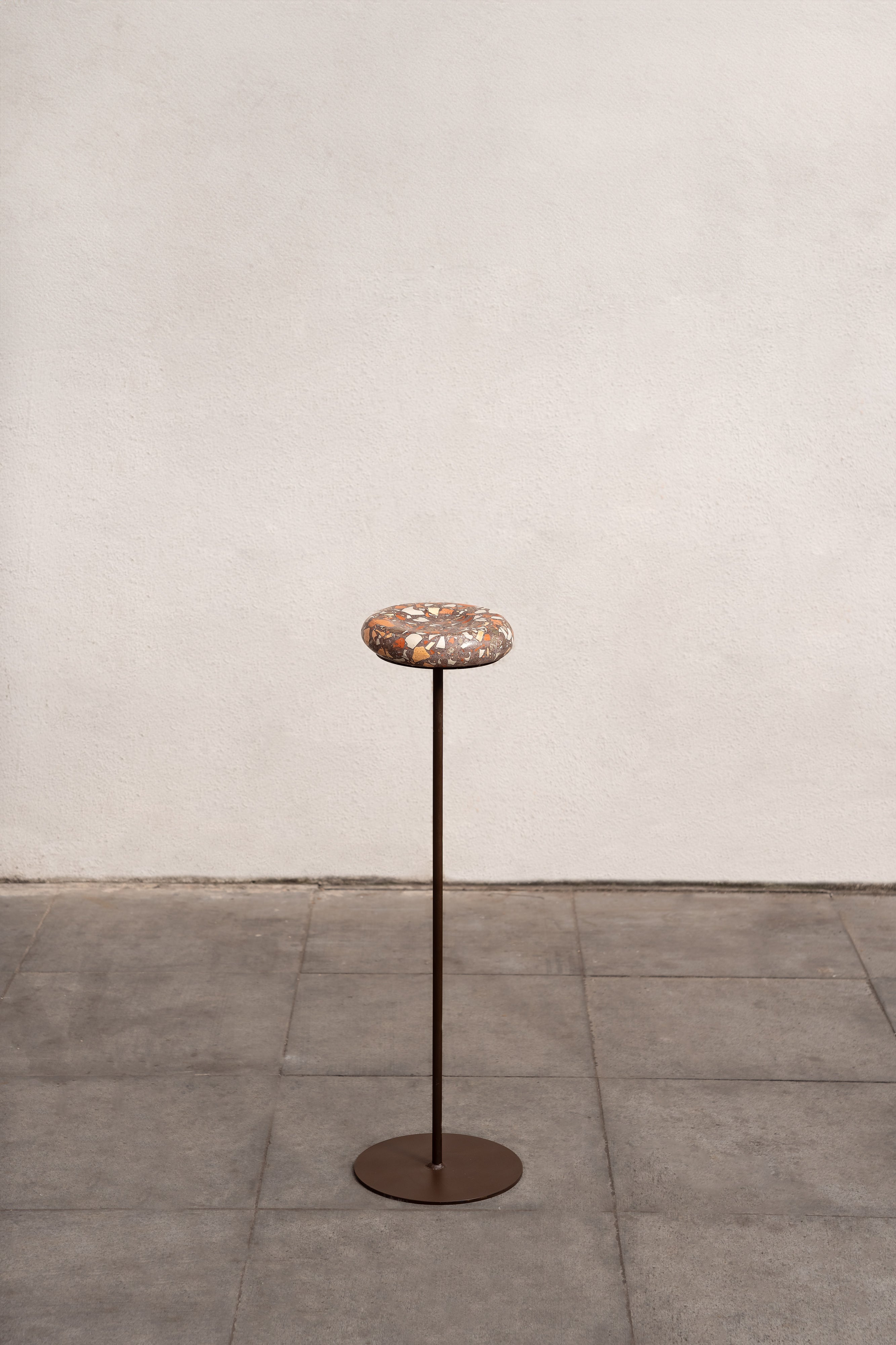 Brut Side Table