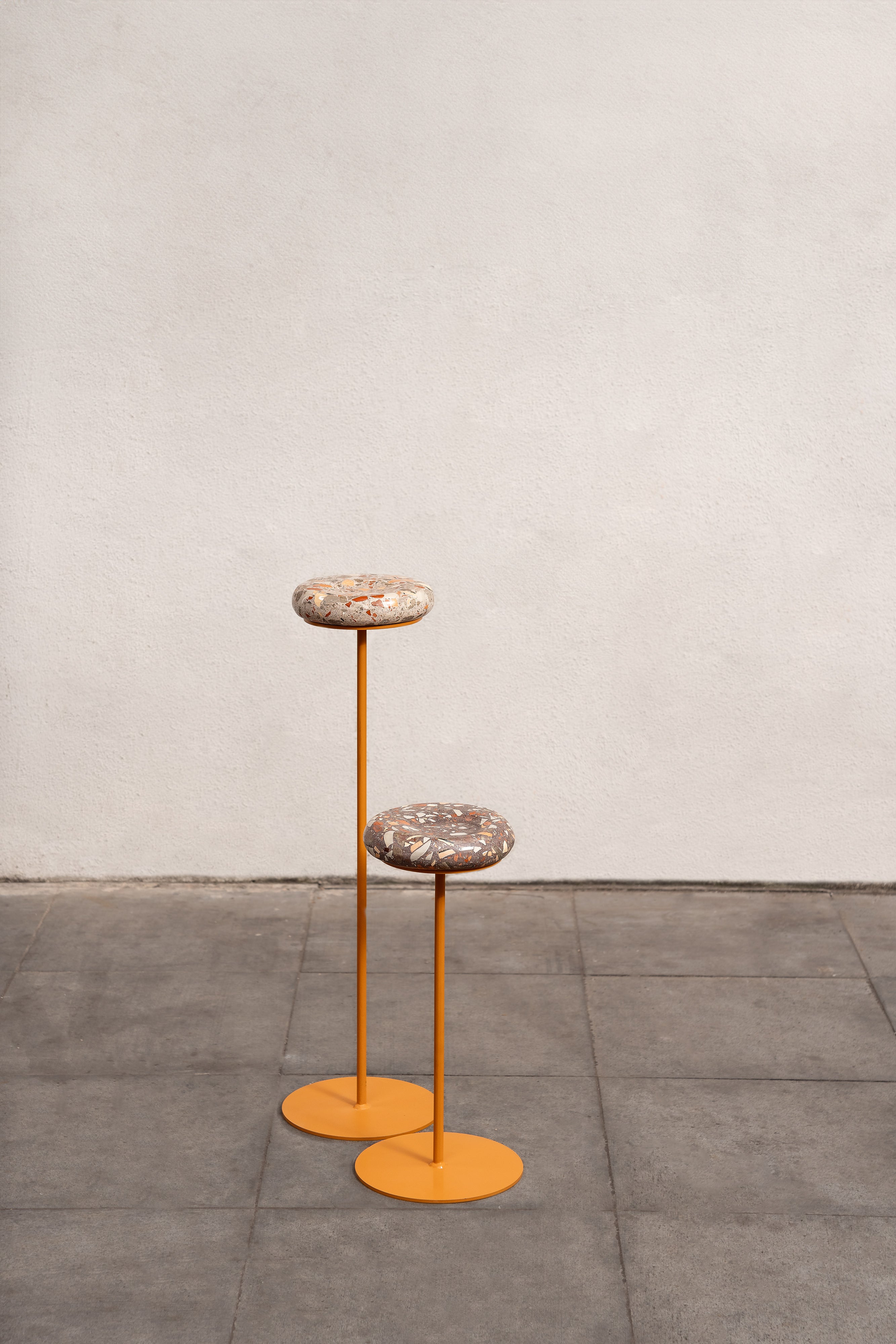 Brut Side Table