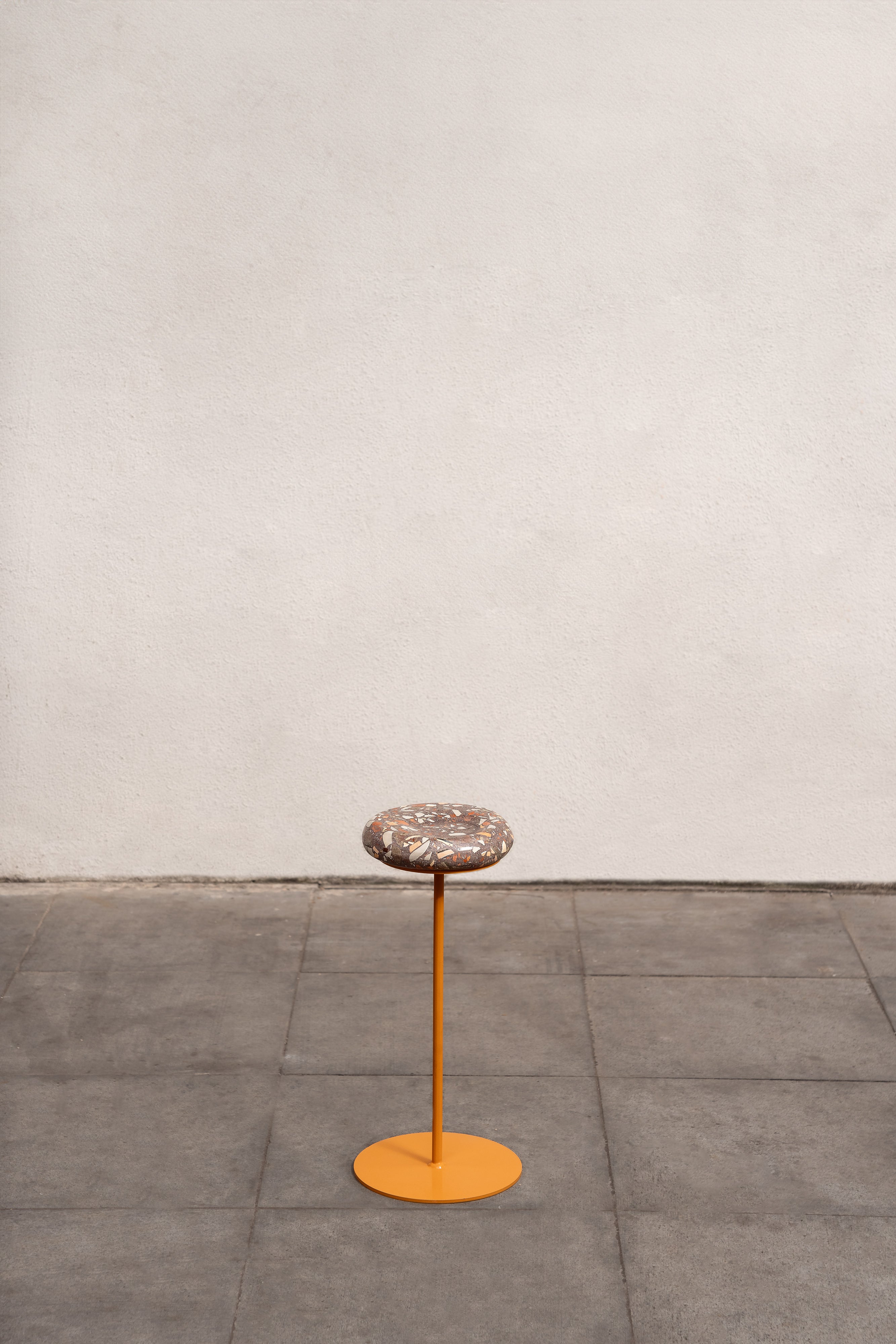 Brut Side Table