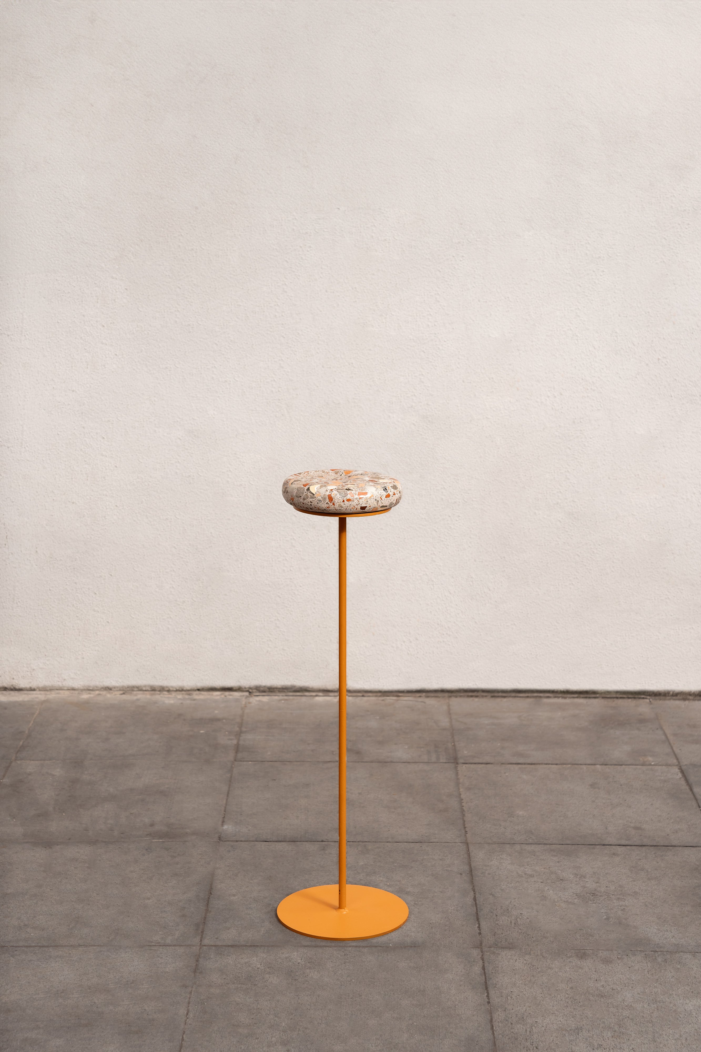 Brut Side Table
