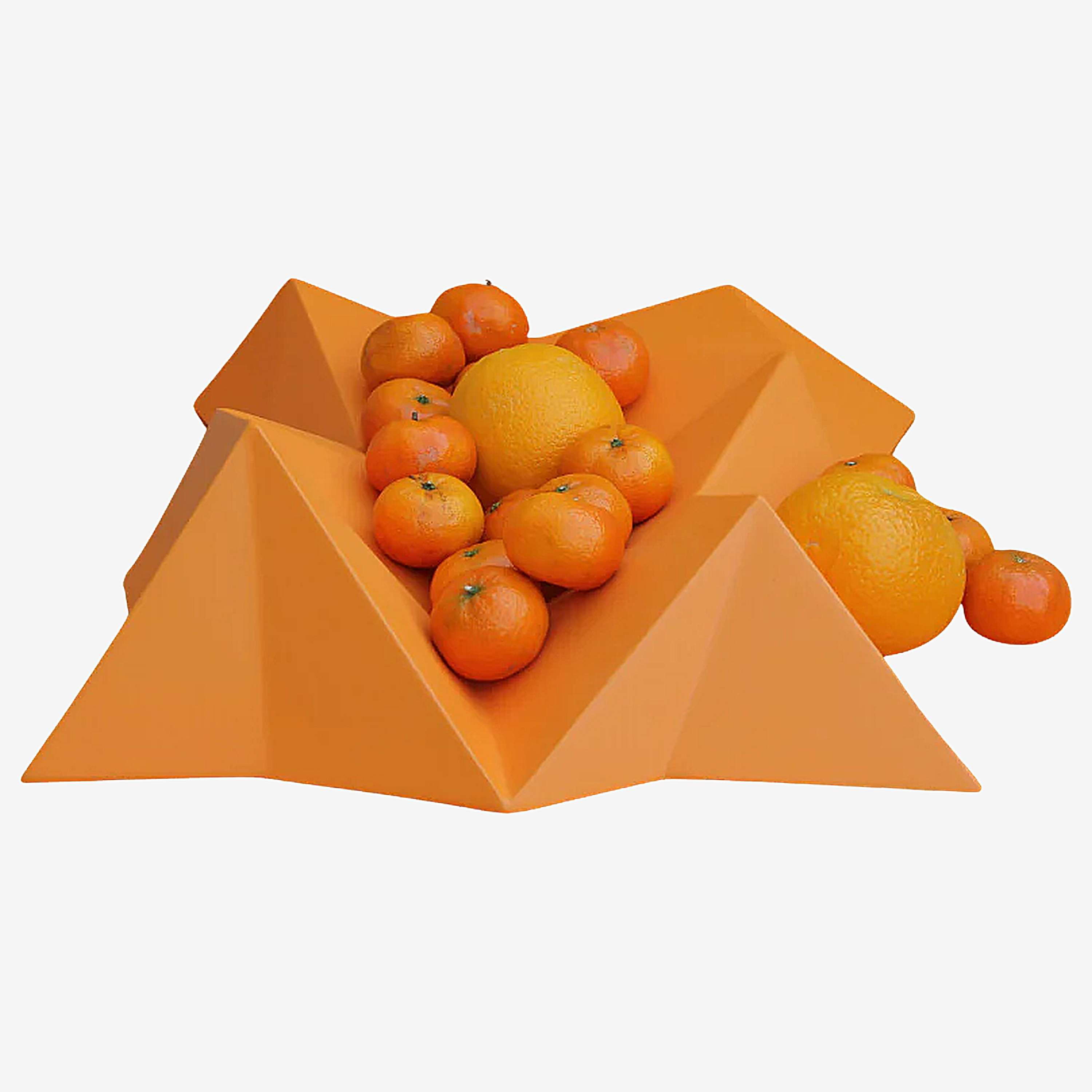 Cordilheira Fruit Bowl