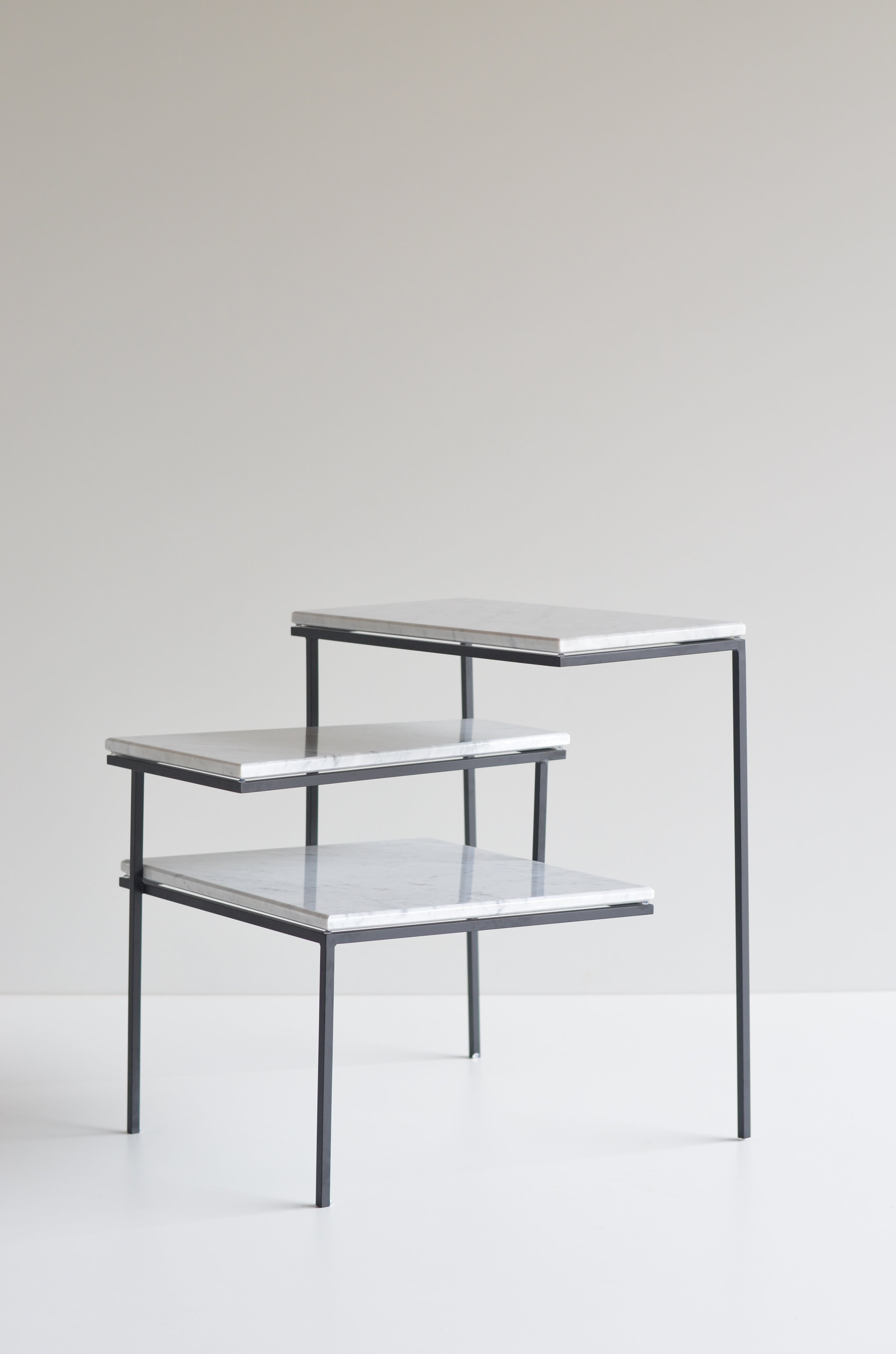 Mesa auxiliar Quadrilátero